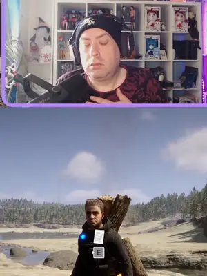 Thought I lost my AI companion forever… turns out Kelvin was just out here casually set on fire carrying logs like nothing happened. 💀🔥 Kelvin is truly built different. #sonsoftheforest #SOTF #gamingfunny #kelvin #twitchclips 