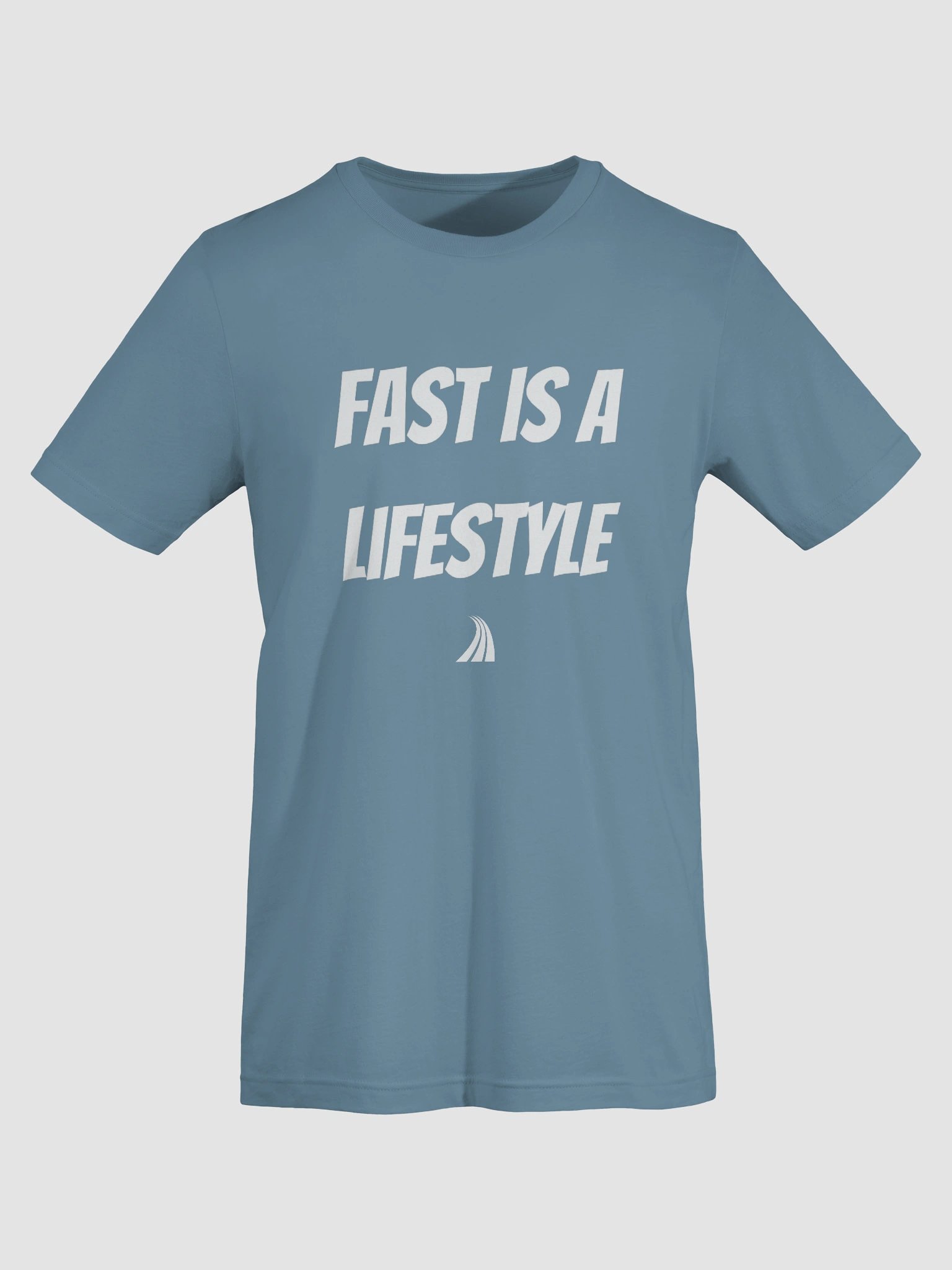 Fast is a Lifestyle Tee product image (43)