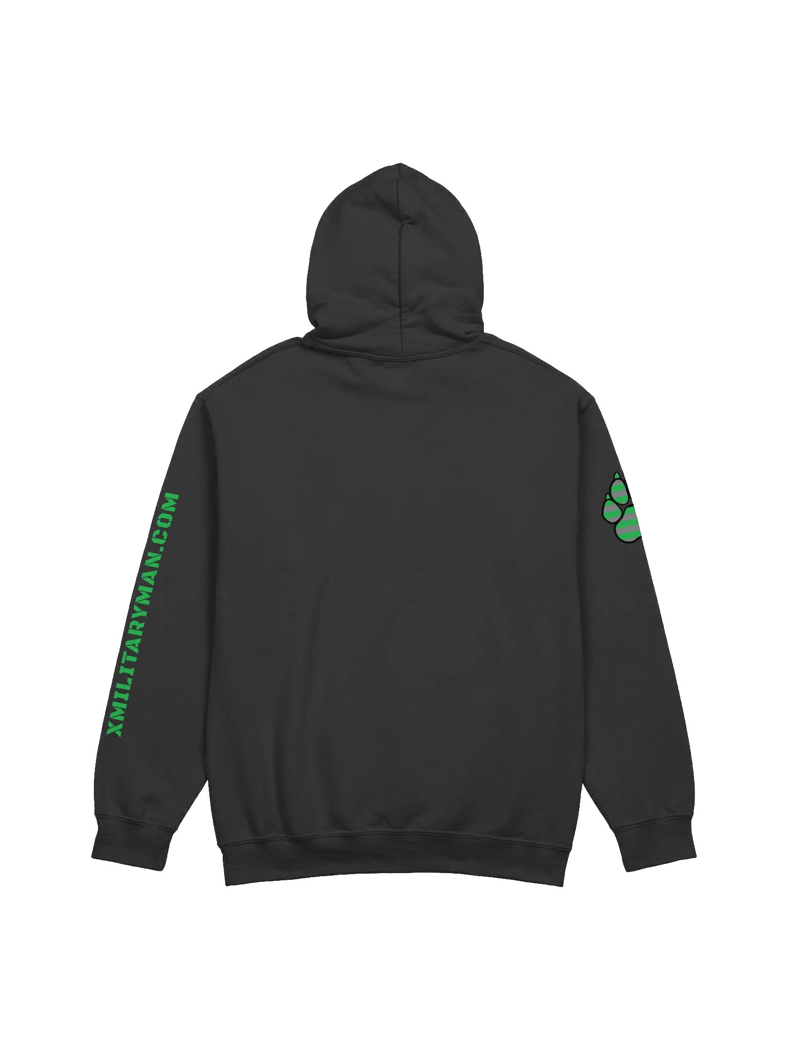 XMM Hoodie Acid product image (14)