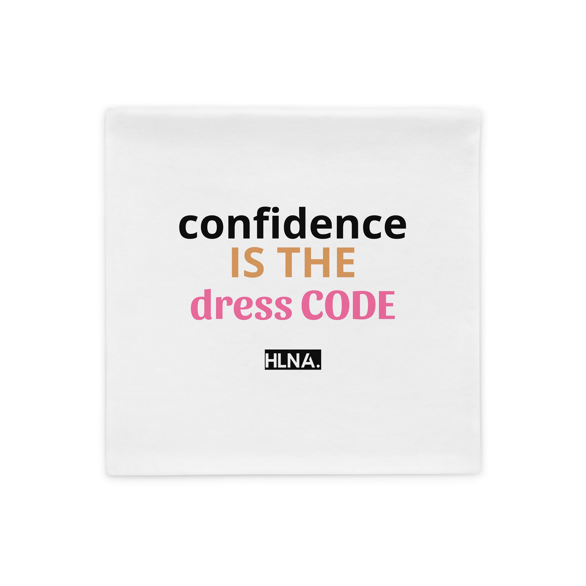 IS THE dress-CODE Pillowcase product image (1)