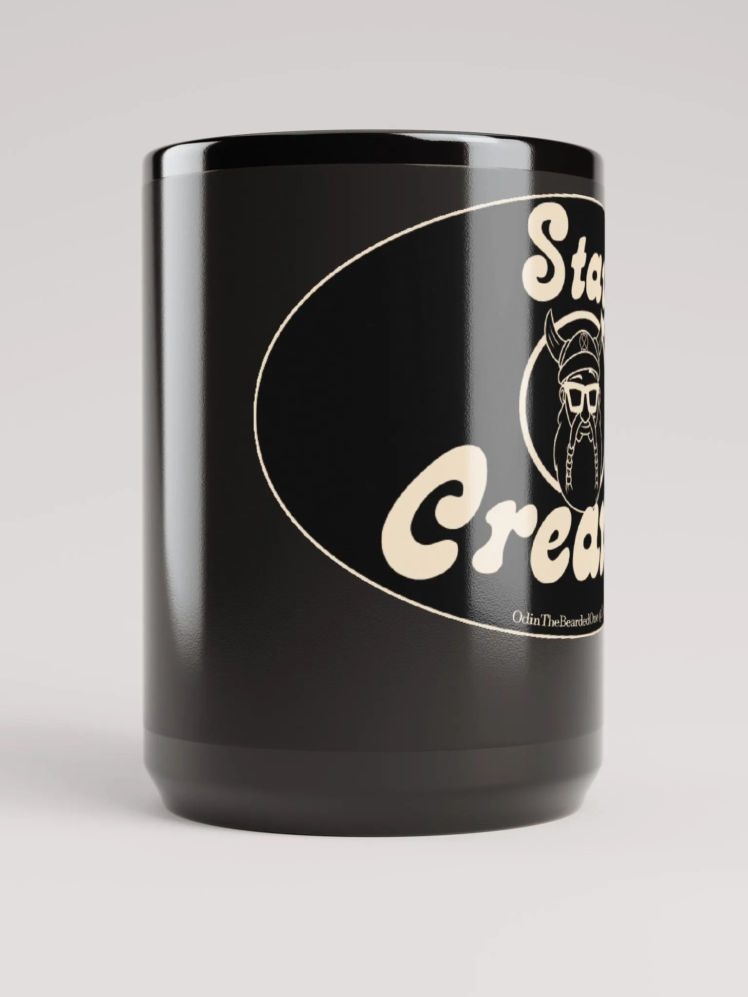 Excellent coffee mug! Keep it creamy! product image (5)