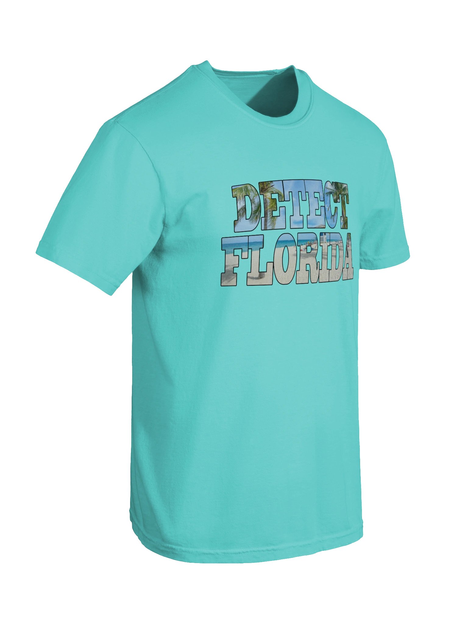 Detect Florida T Shirt product image (32)