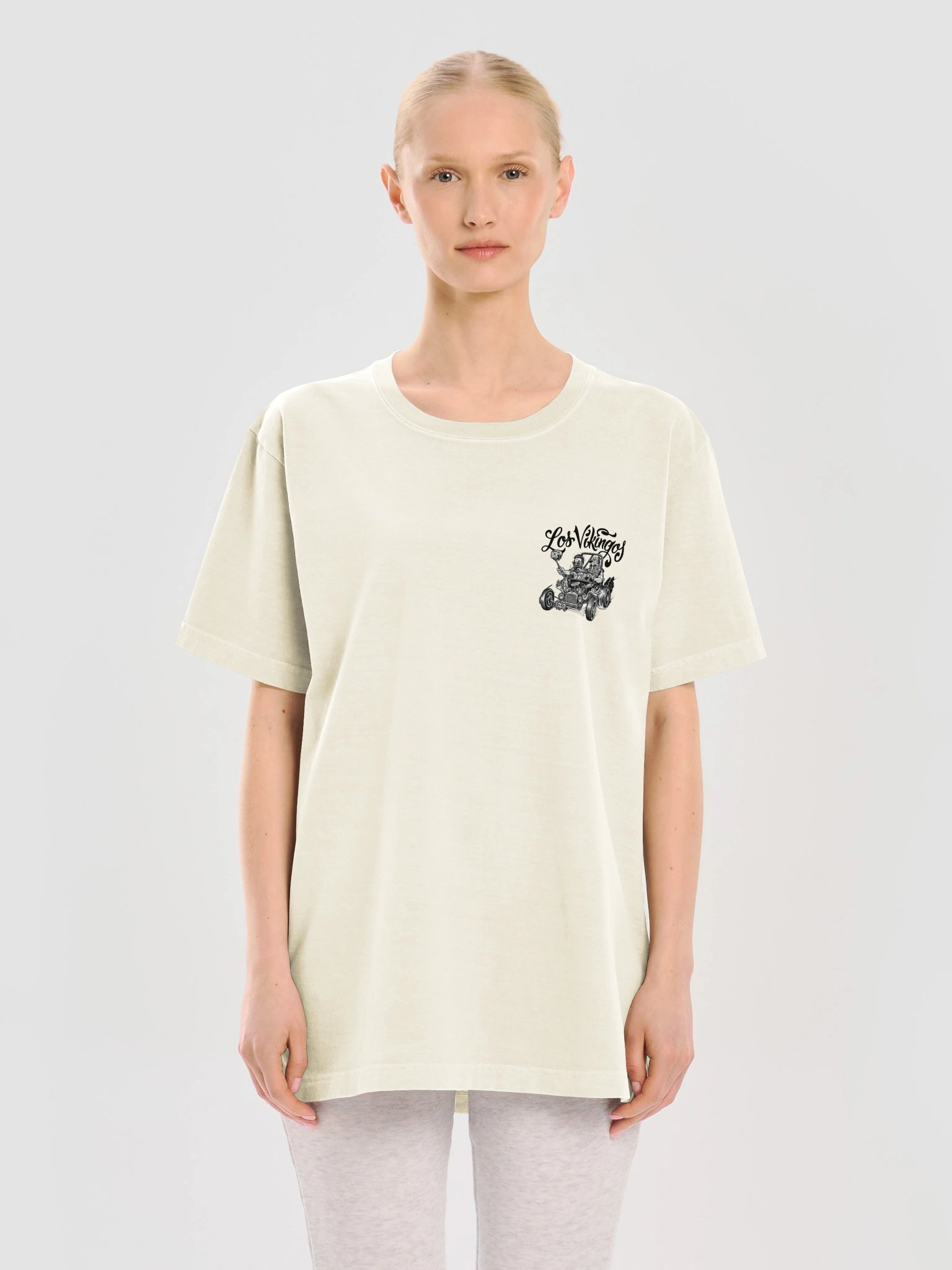 Los Vikingos - T-shirt product image (45)