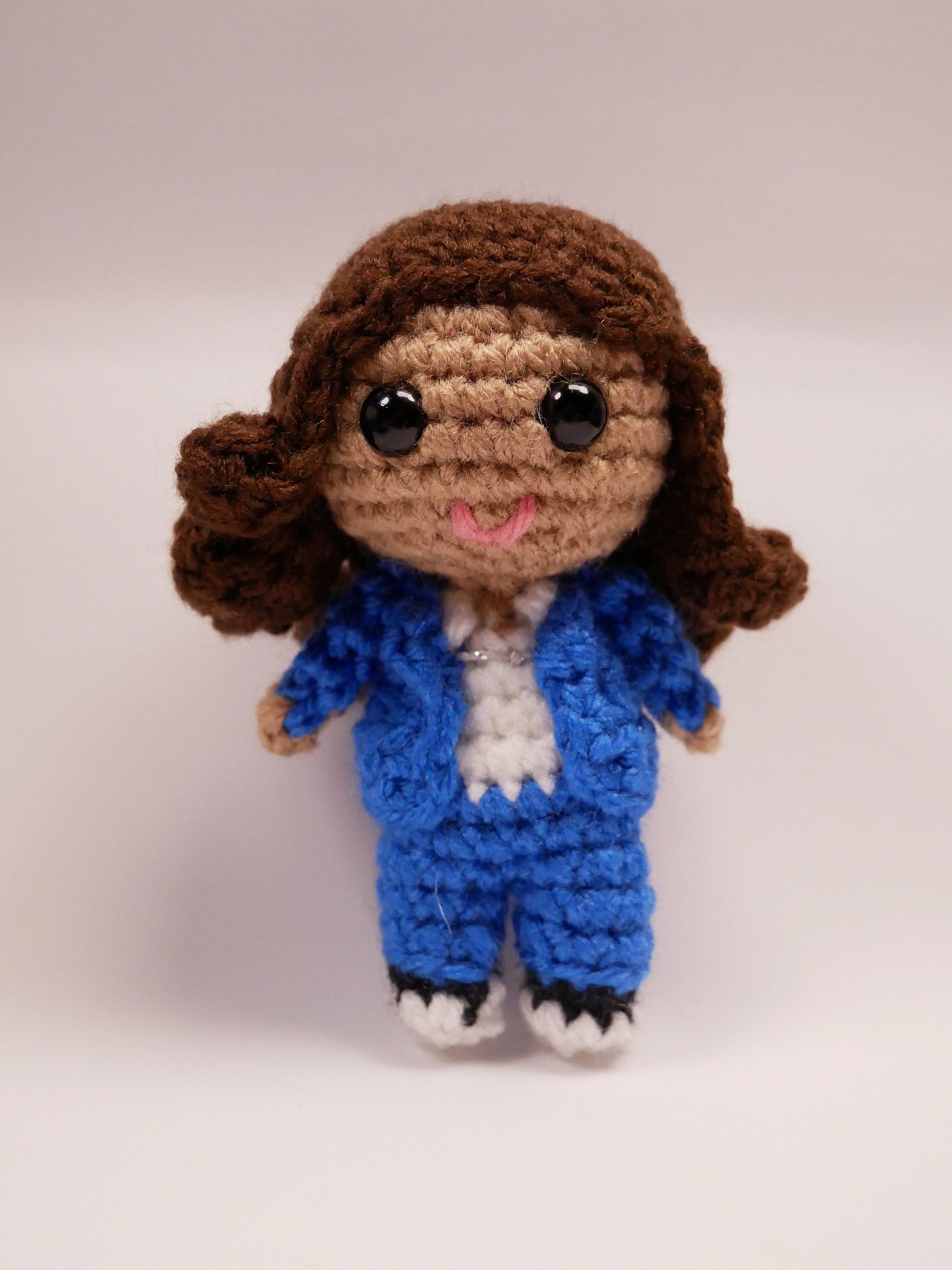 Mini Kamala Doll - PATTERN product image (1)