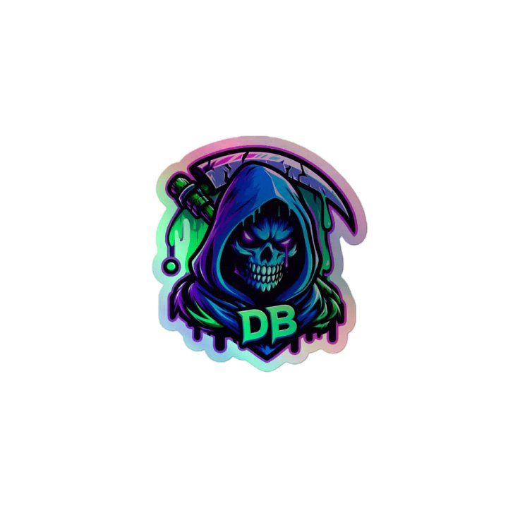 Reaper Sticker product image (1)