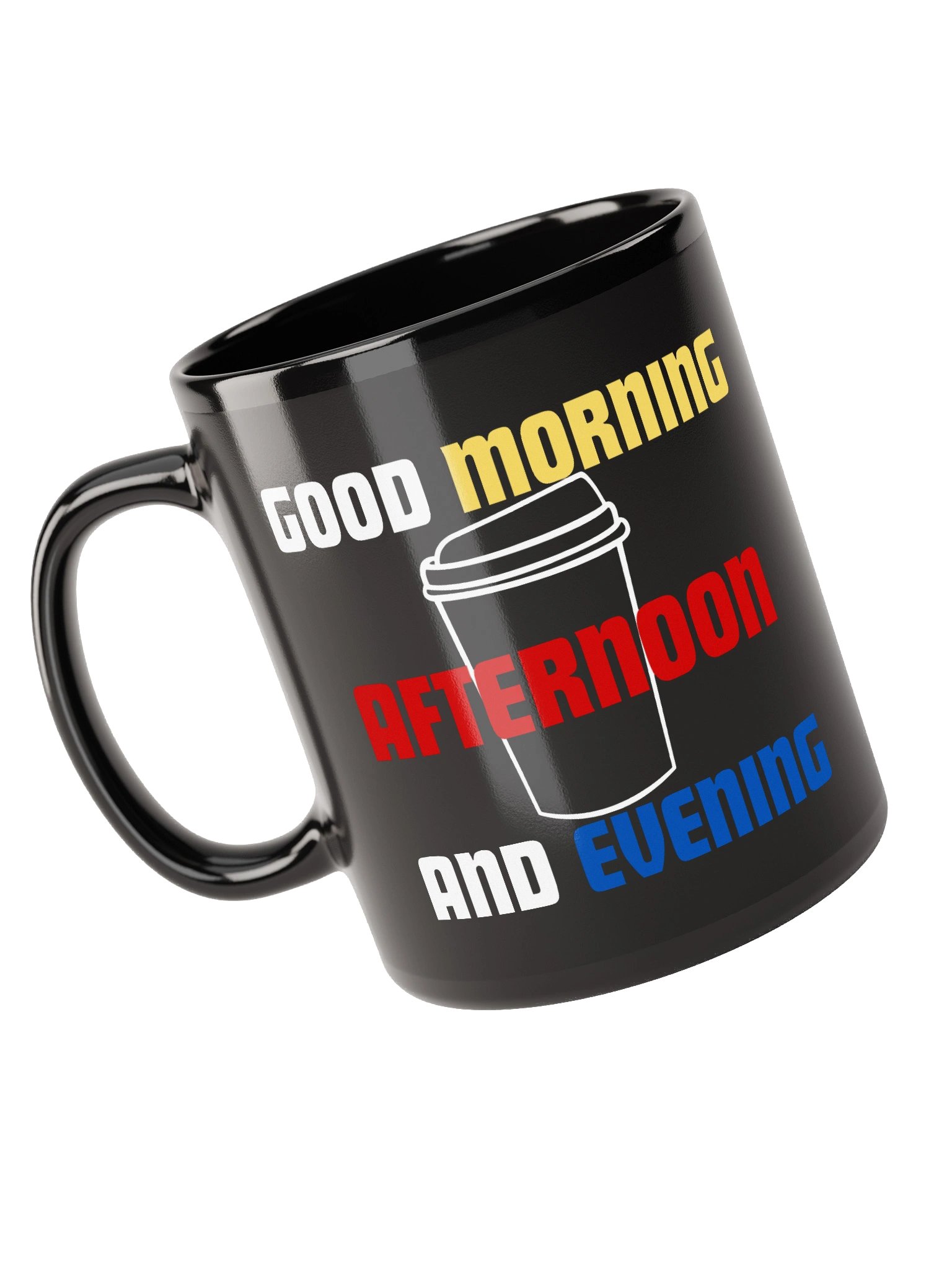 Buddies Day Greeting Mug product image (10)