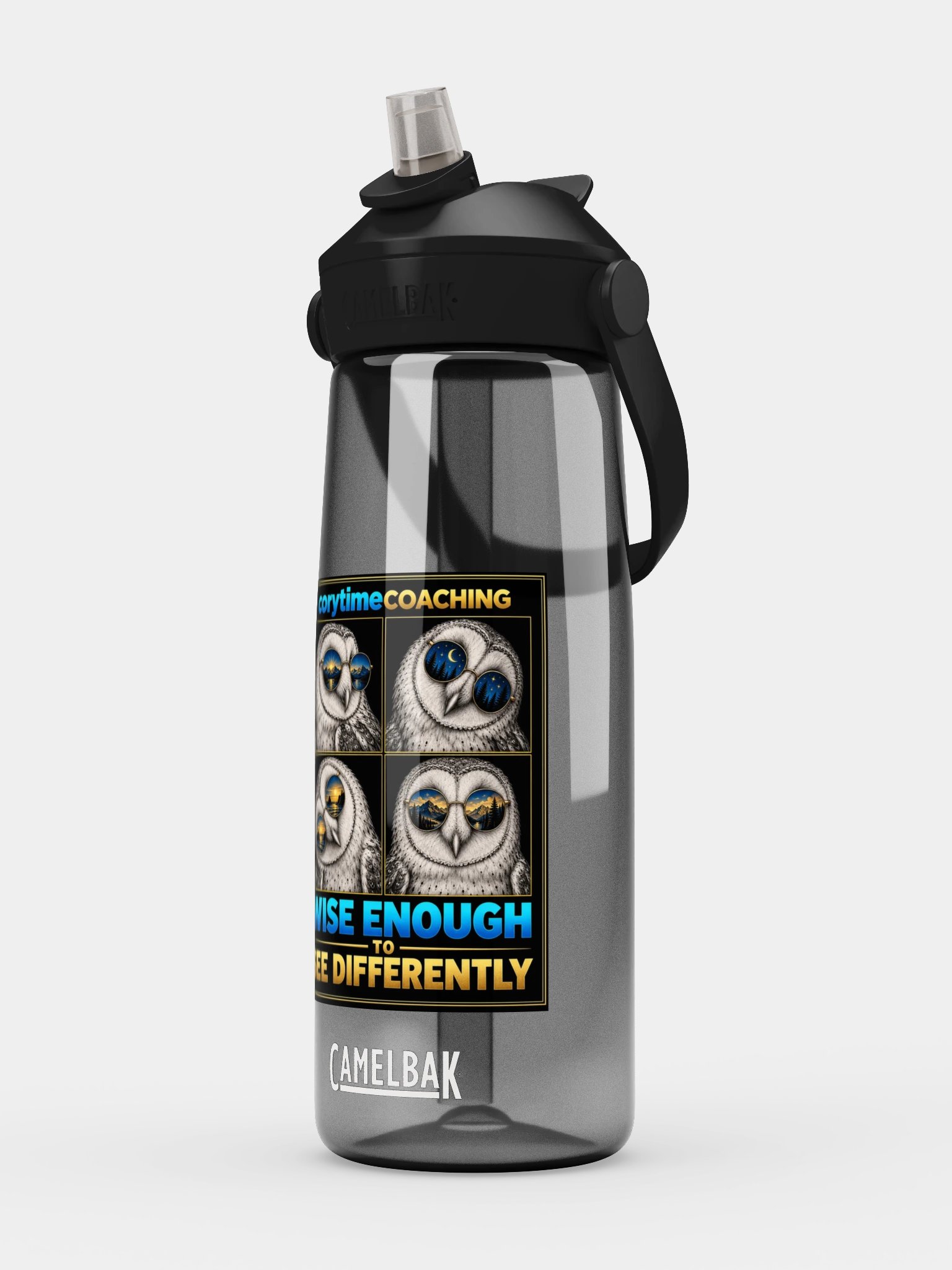 corytimeCOACHING CamelBak Thrive Flip Straw Bottle product image (13)
