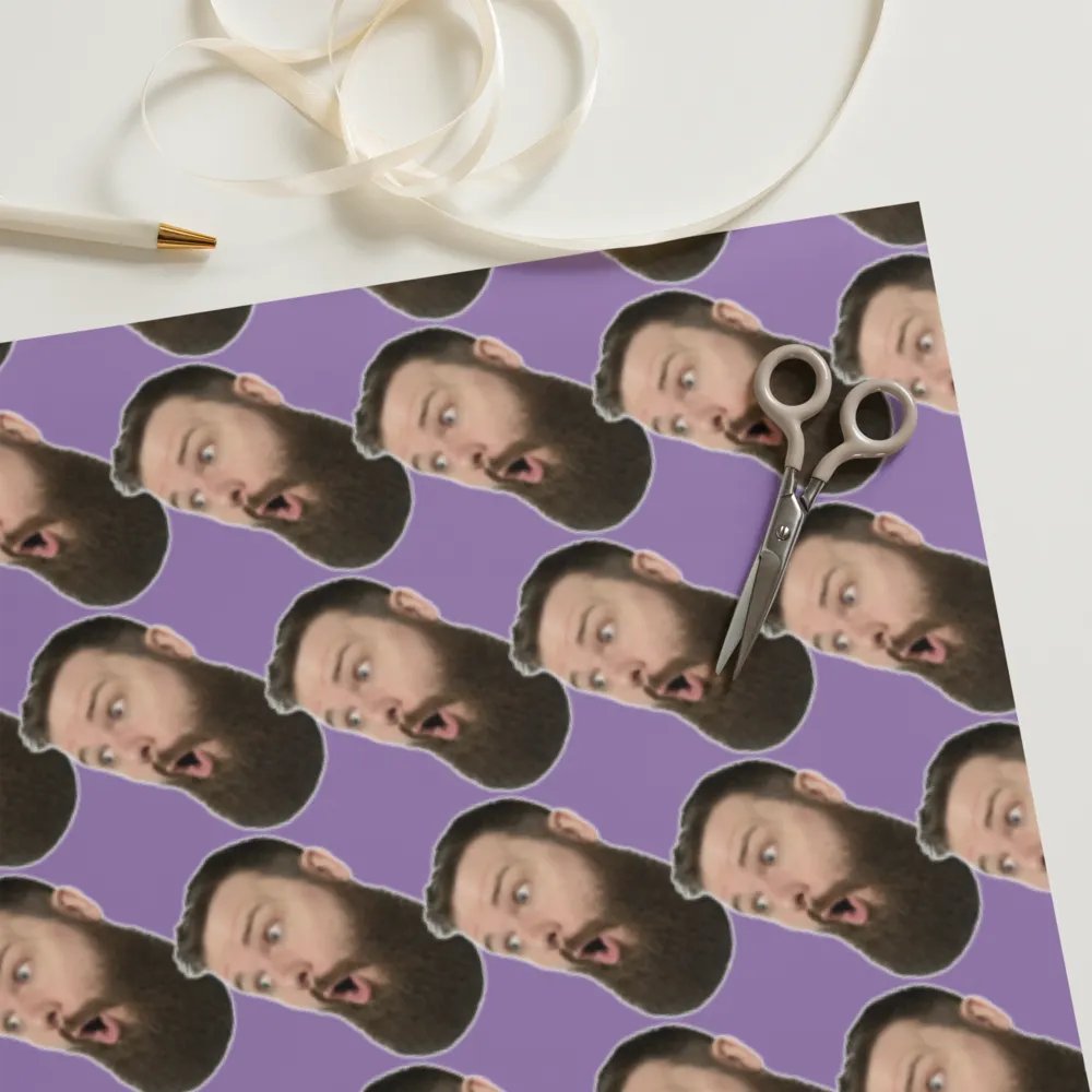 Drewski Wrapping Paper! product image (11)