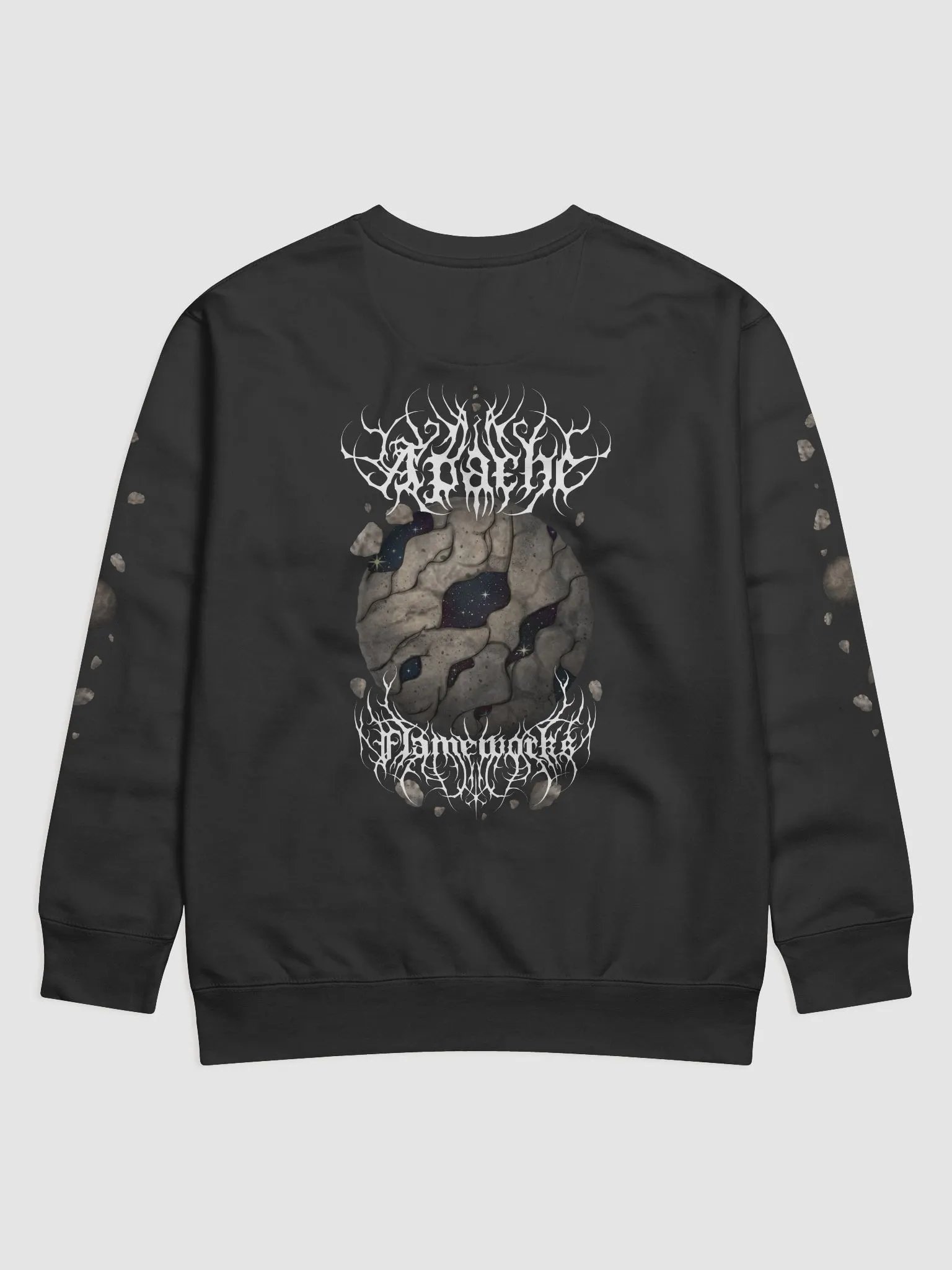 Asteroid Rift Sweater product image (2)