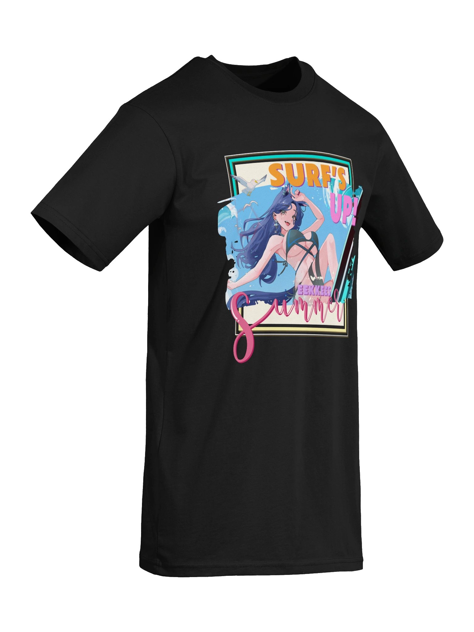 "SURF'S UP" Heavyweight Tee product image (6)
