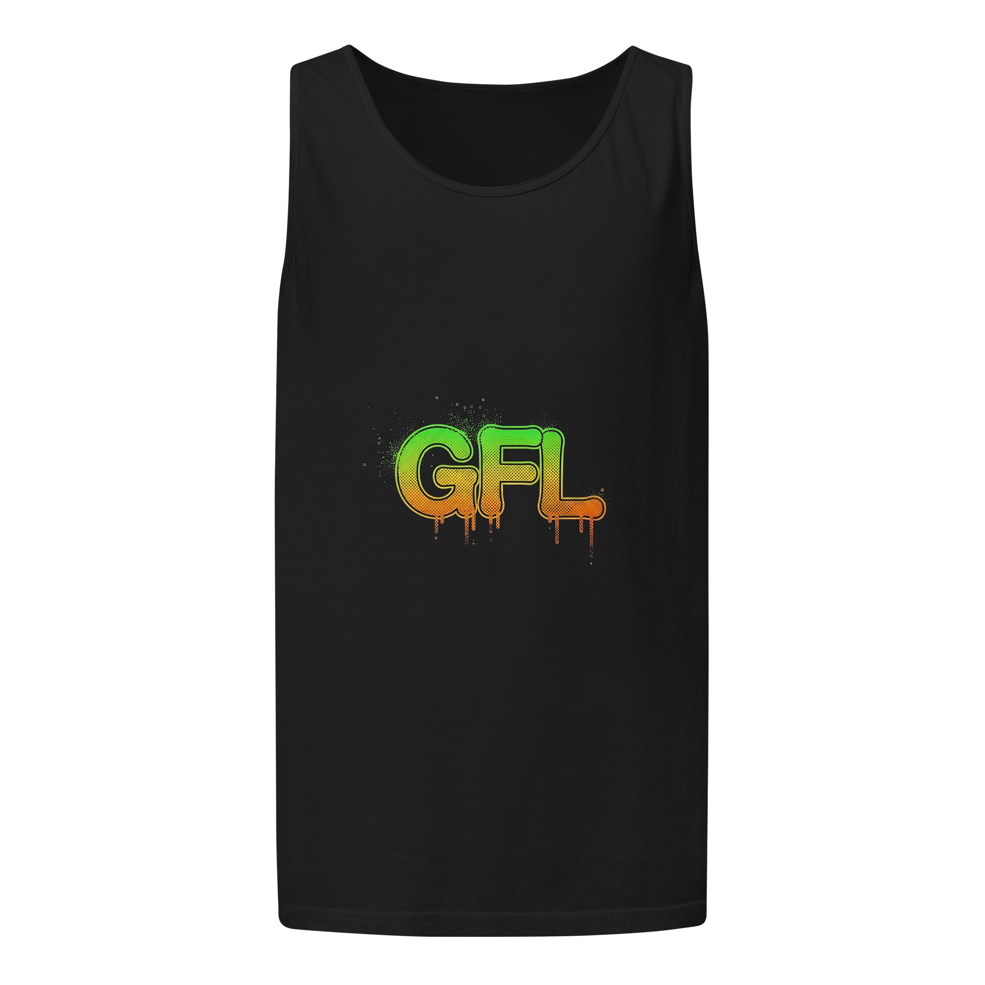 GFL Drip Logo Tank product image (1)