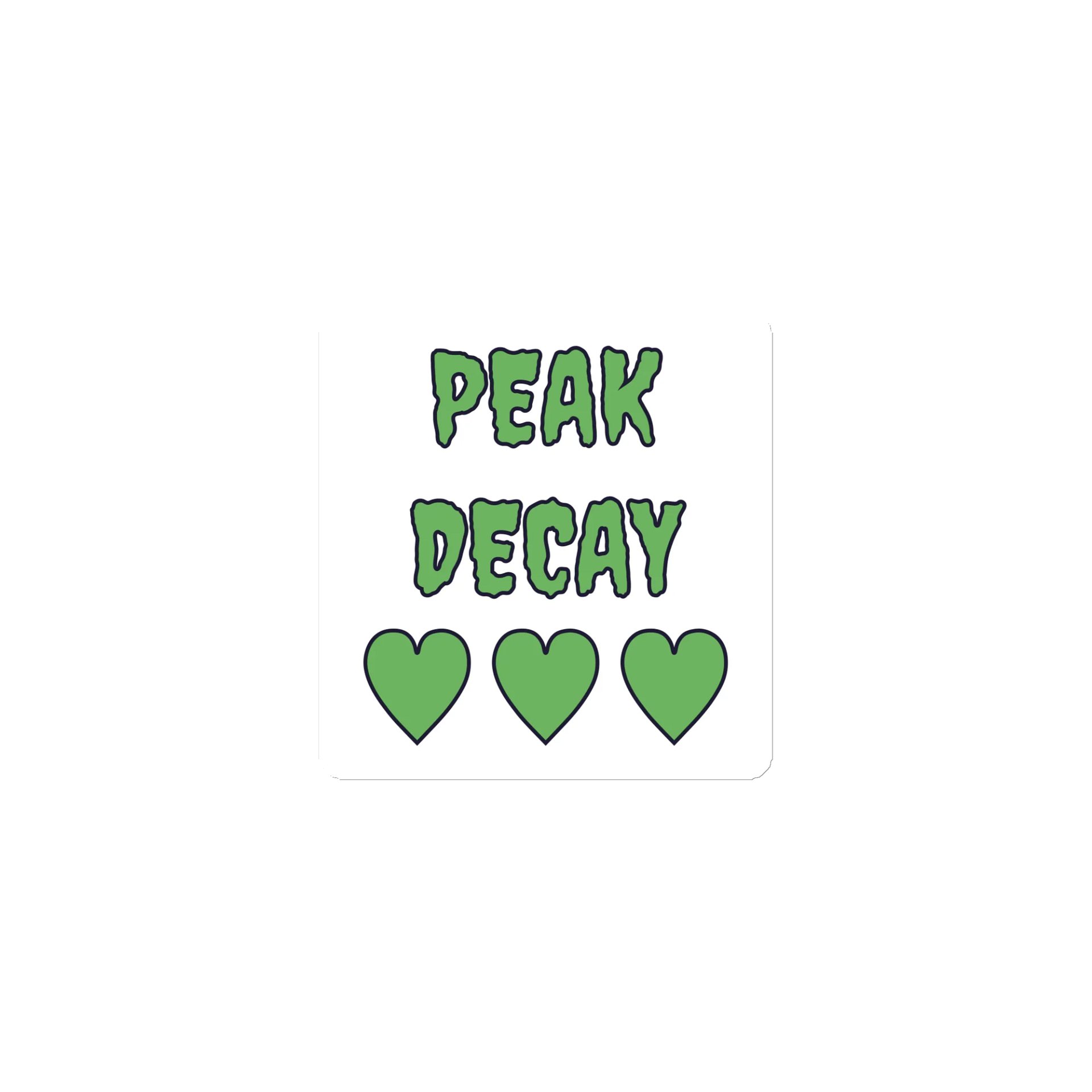 Peak Decay magnets product image (1)