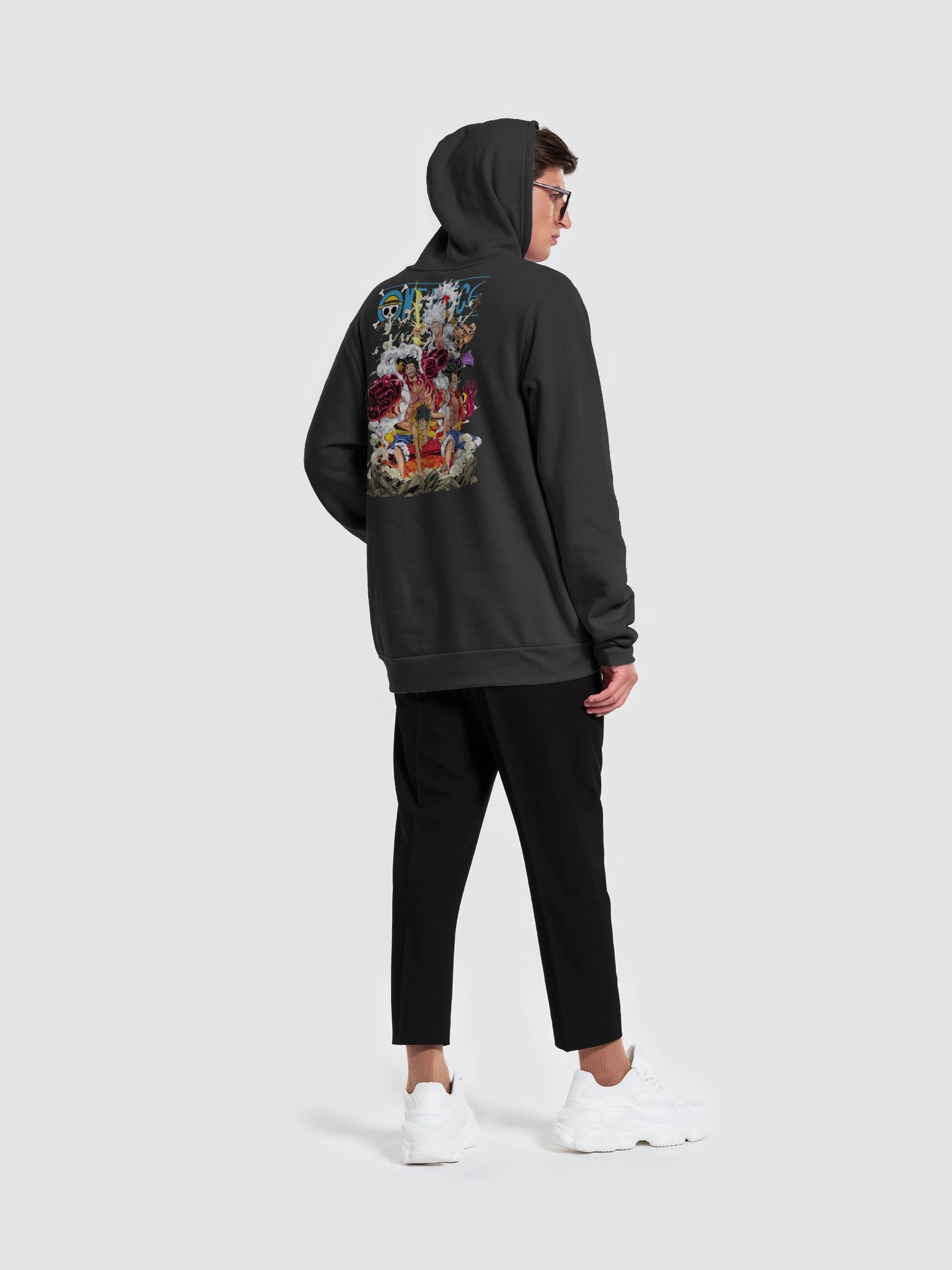 Monkey D Luffy Gear 5 Hoodie product image (6)