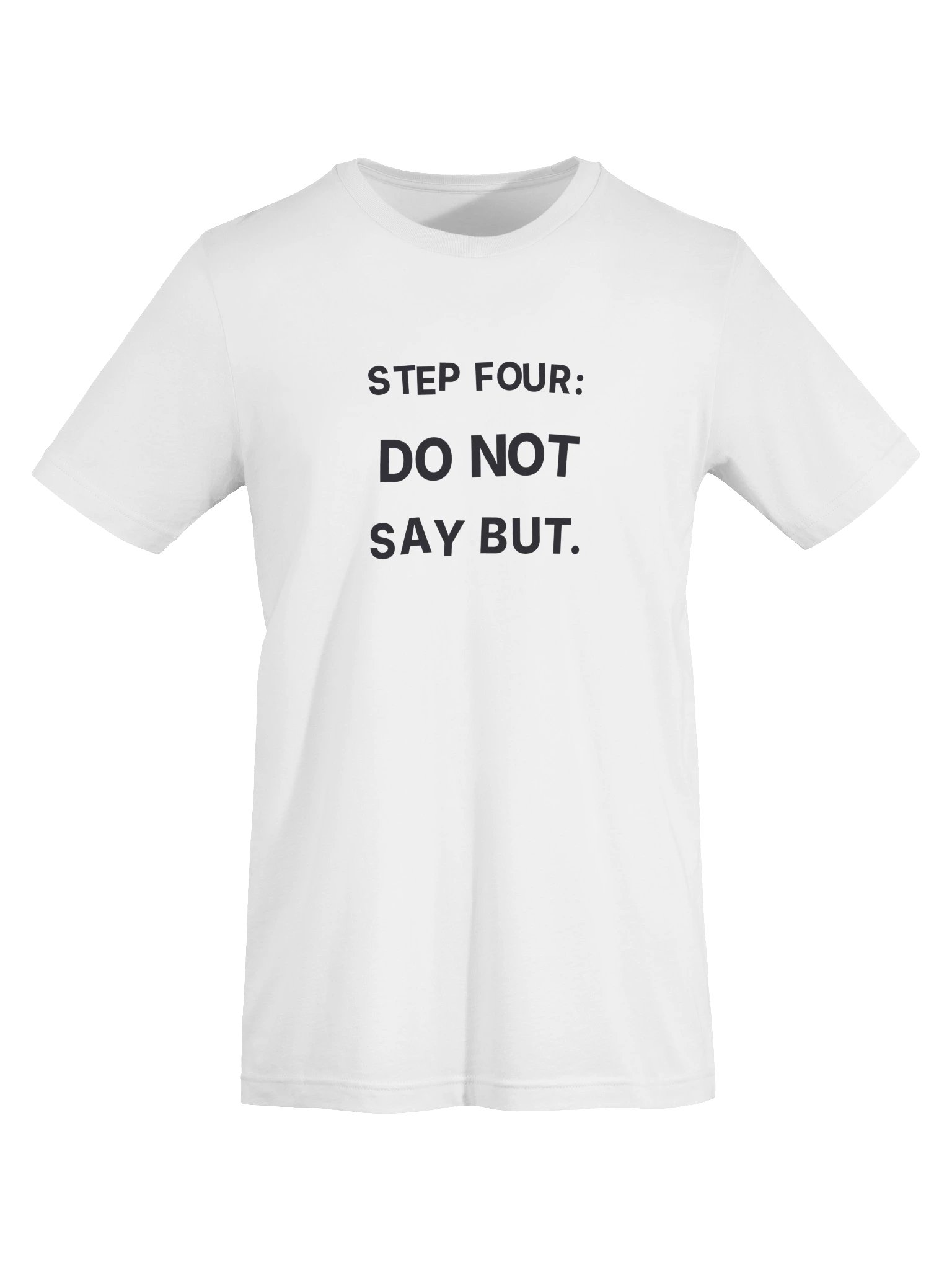 Do Not Say But product image (5)