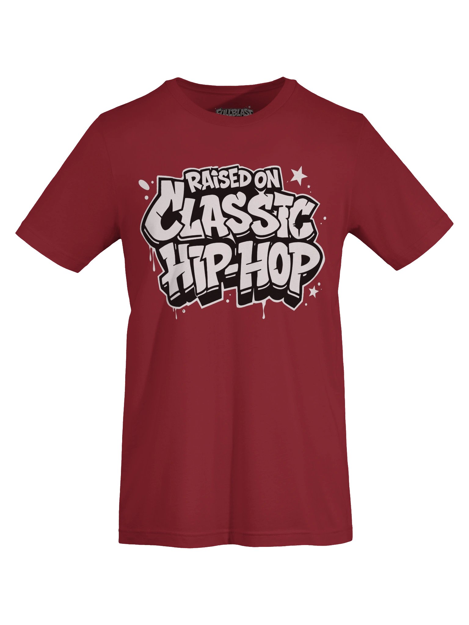 Raised on Classic Hip Hop Tee product image (46)