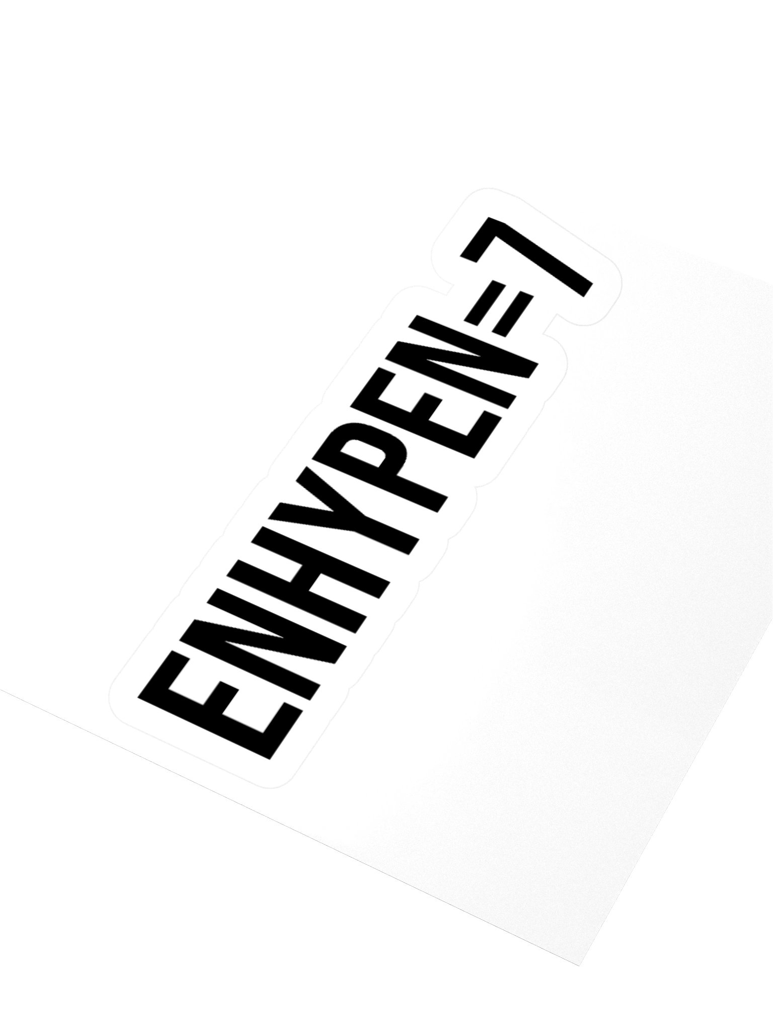 ENHYPEN=7 Sticker product image (11)