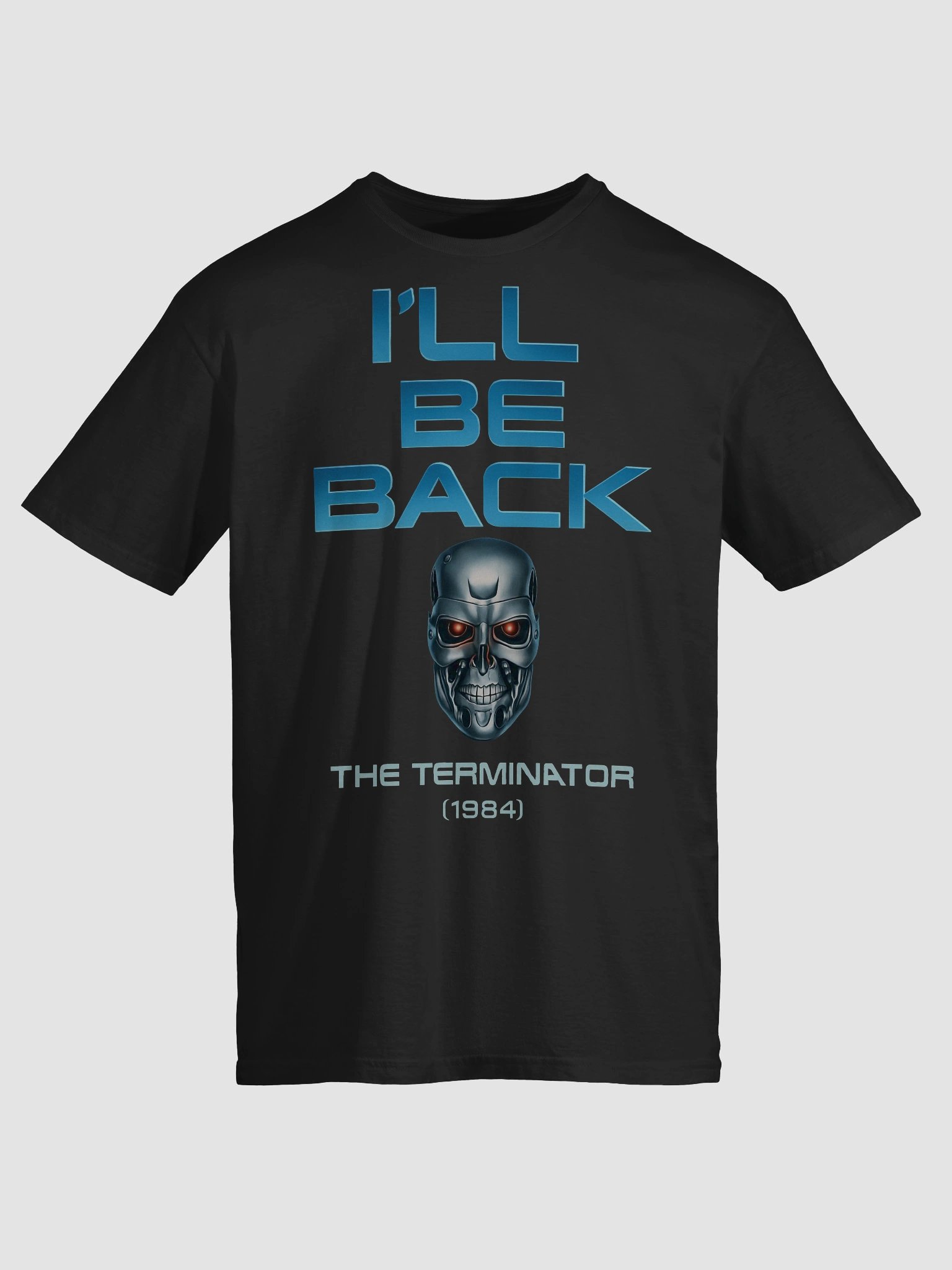 I'll Be Back T-Shirt product image (3)