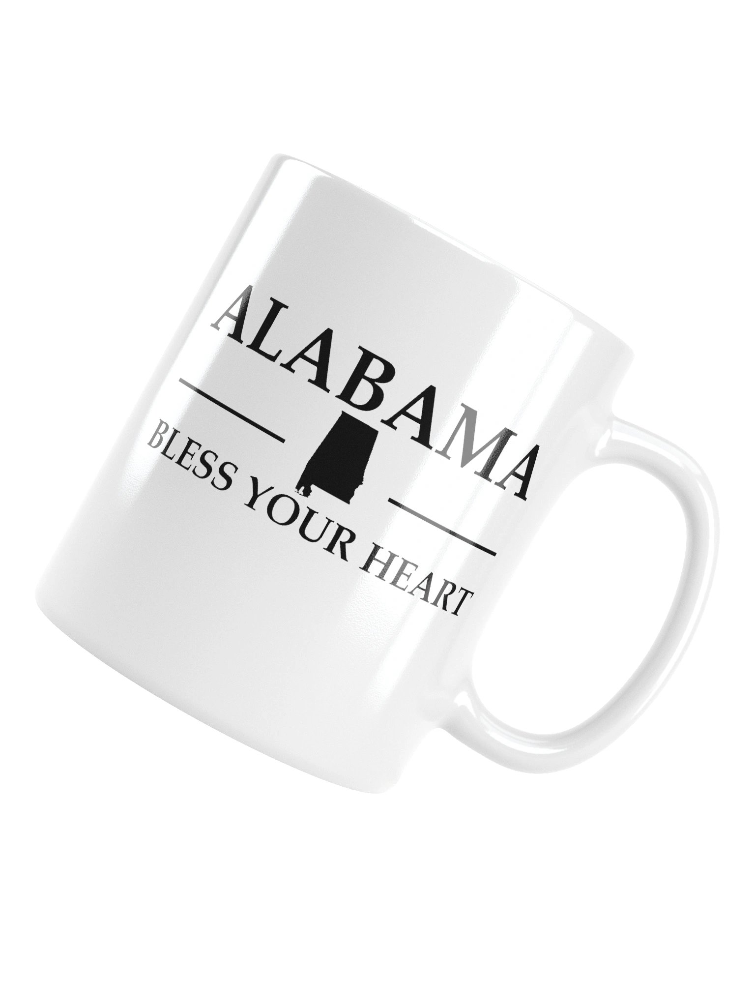 Alabama Mug - Bless Your Heart product image (16)