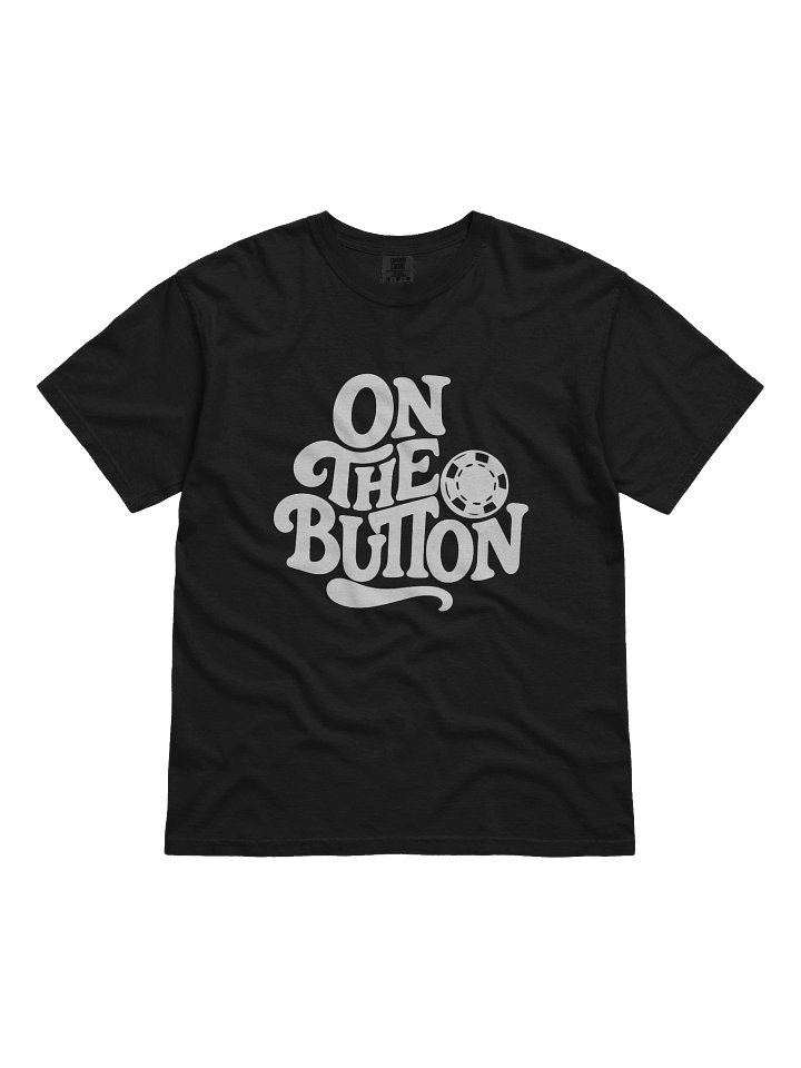 'On the Button' Tee product image (1)