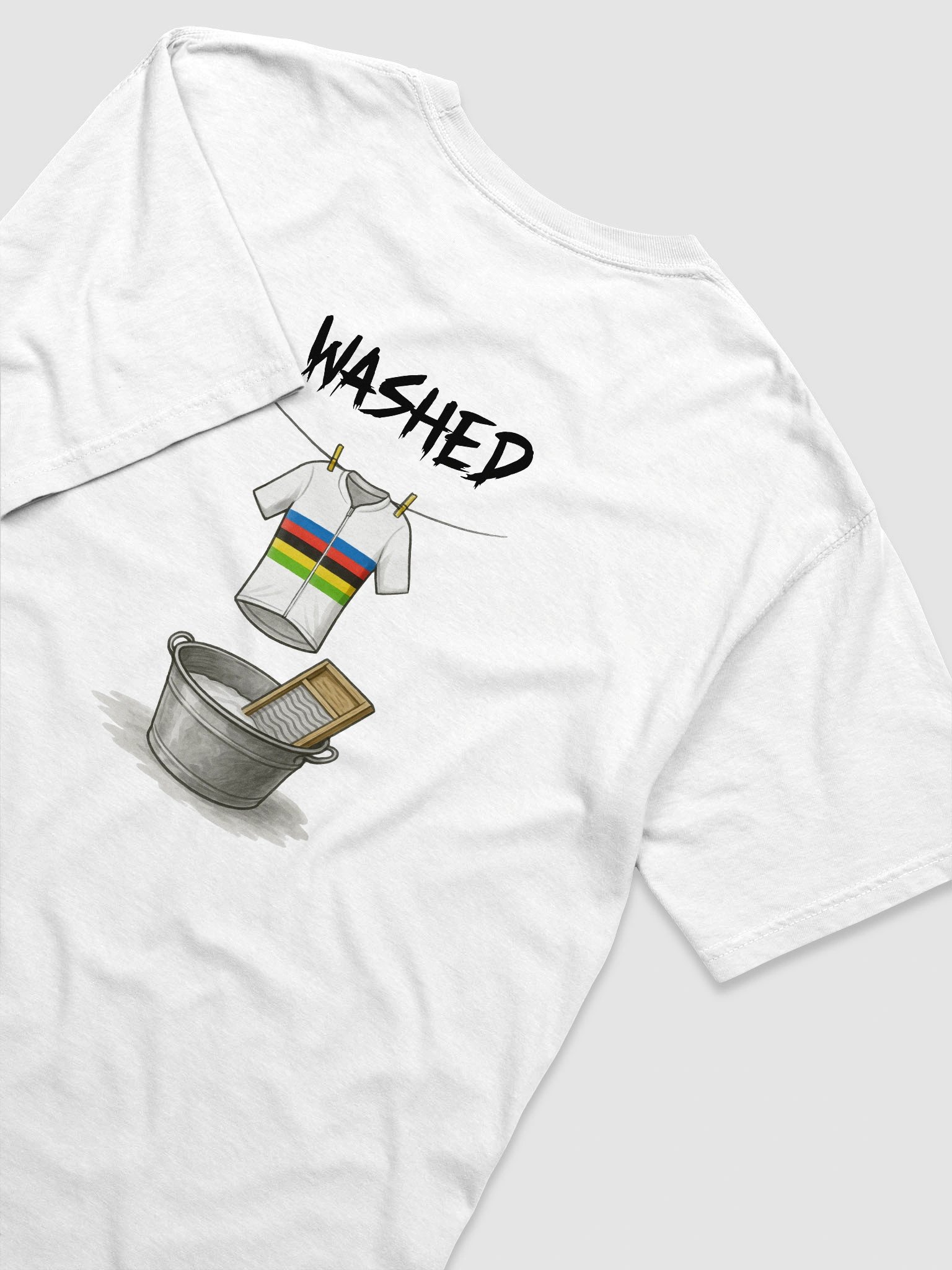 Washed Tee product image (6)