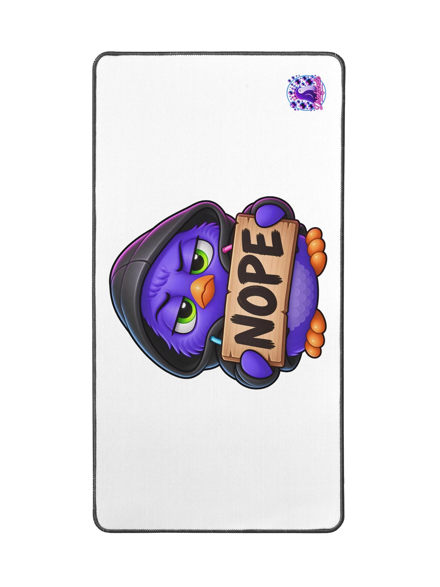 Nope Desk Mat product image (2)