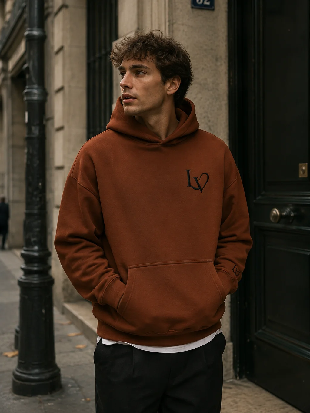 LuvnByUs Signature Hoodie product image (1)