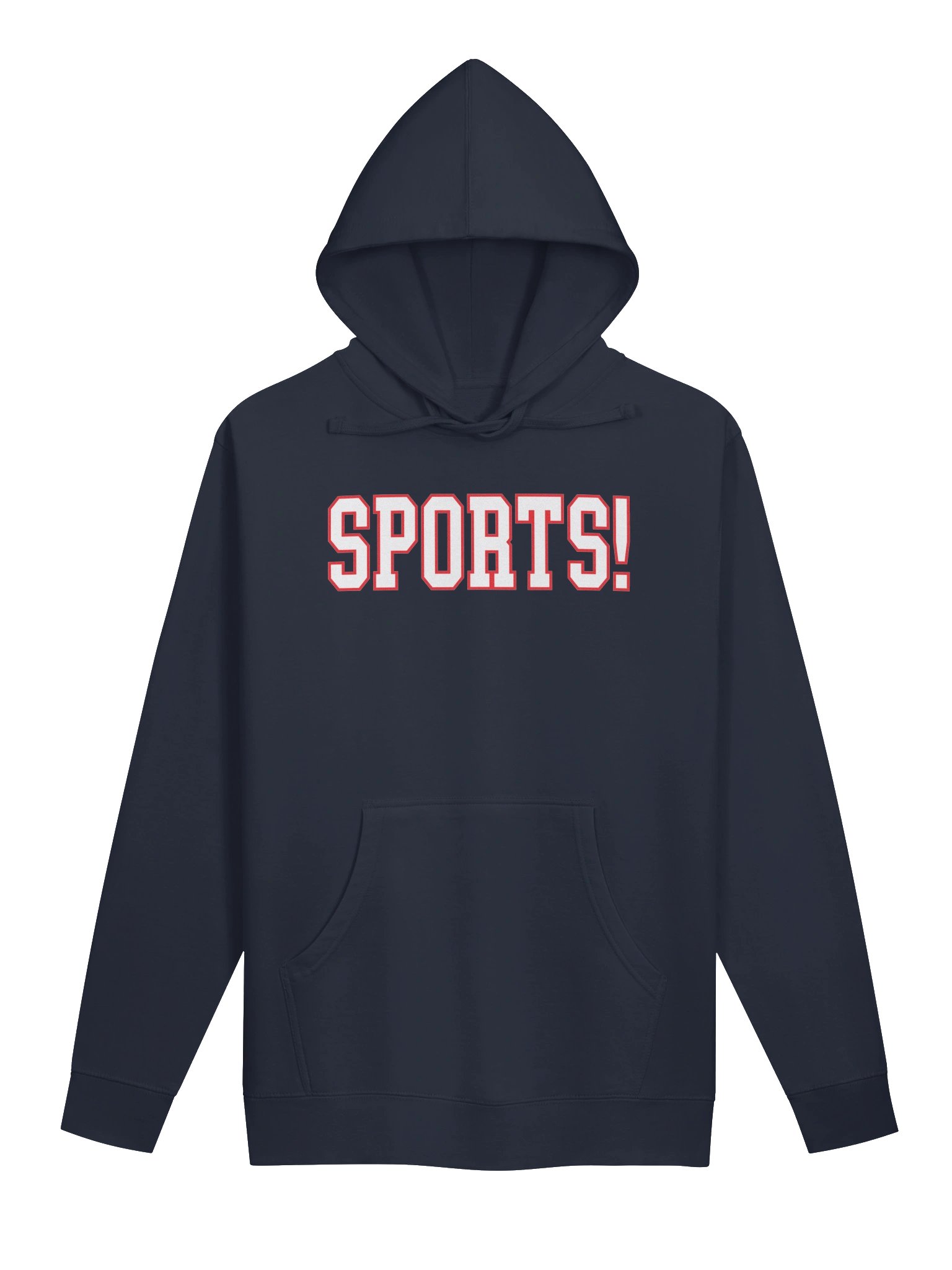 SPORTS! - BB x ITC Hoodie product image (3)
