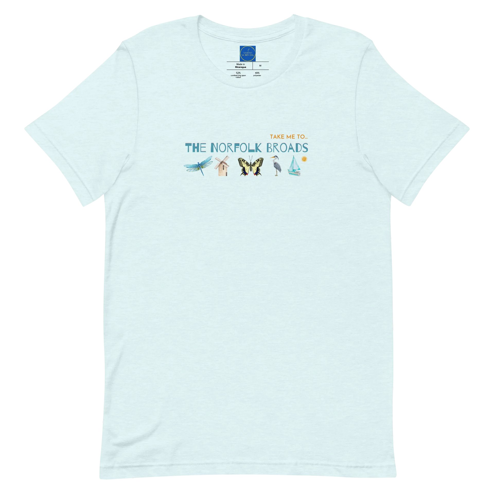 Take Me to The Norfolk Broads product image (3)
