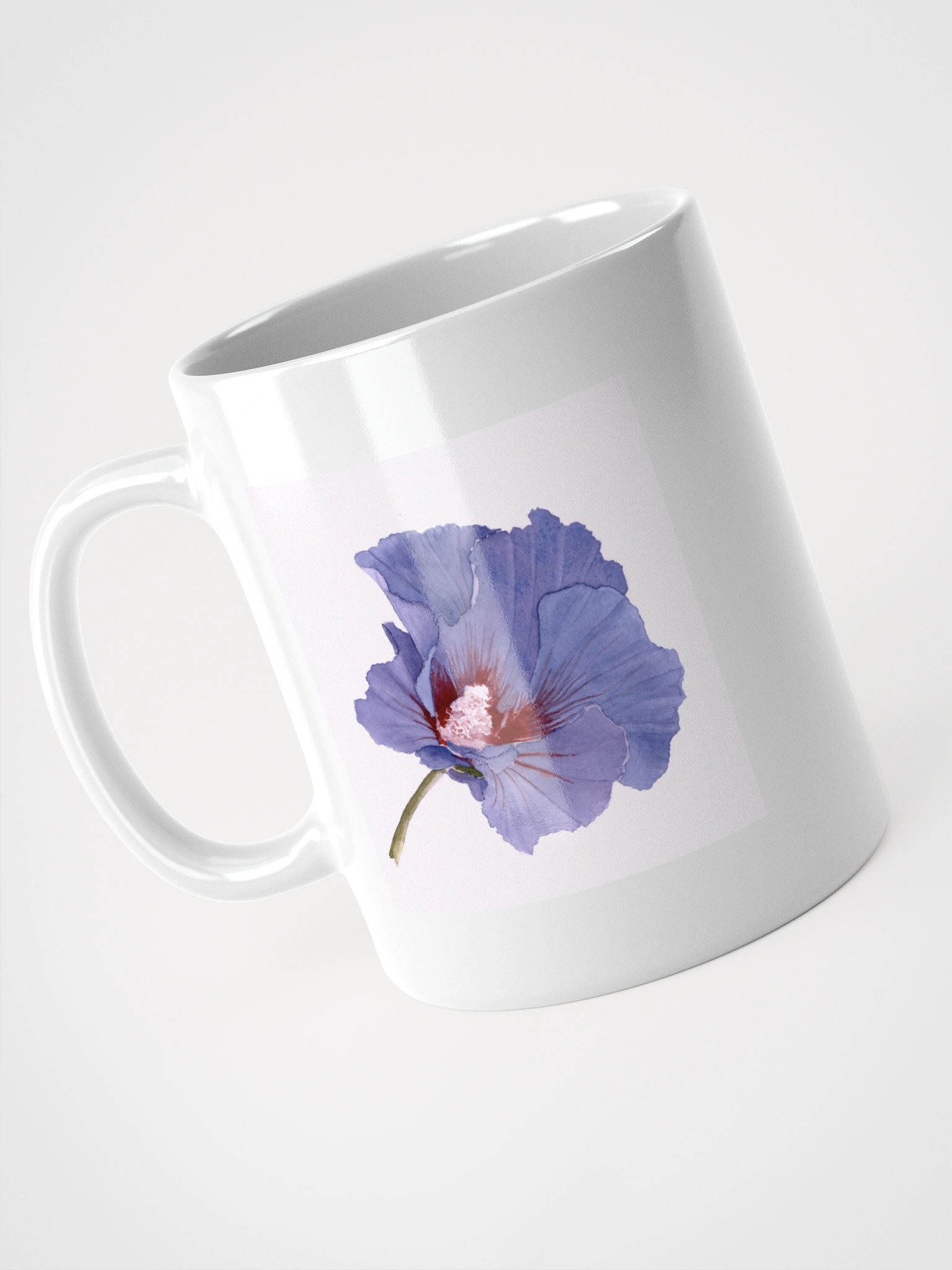 Hibiscus Flower Mug product image (8)