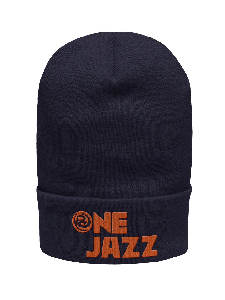 One Jazz Original Beanie (Navy) product image (1)