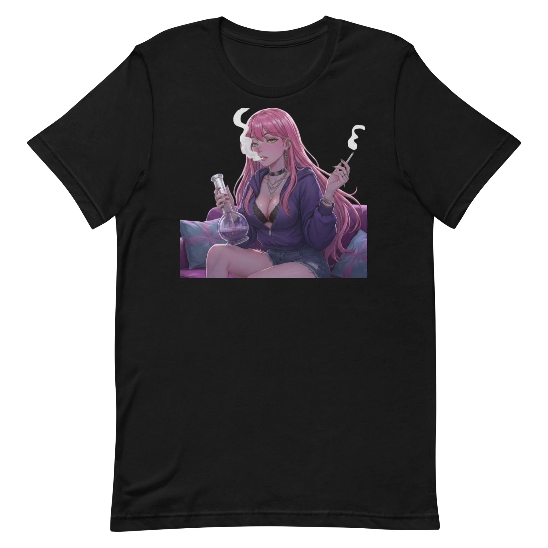 Pink Haze Graphic Tee product image (2)