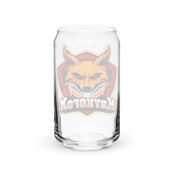 Can-Shaped Drinkglas product image (2)