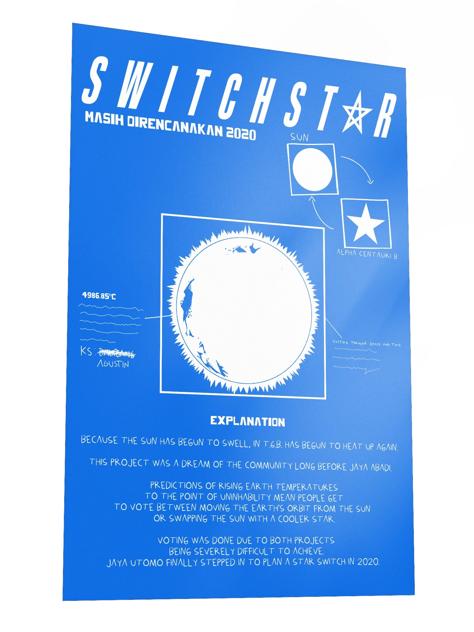 POSTERS | SWITCHSTAR Mission product image (1)