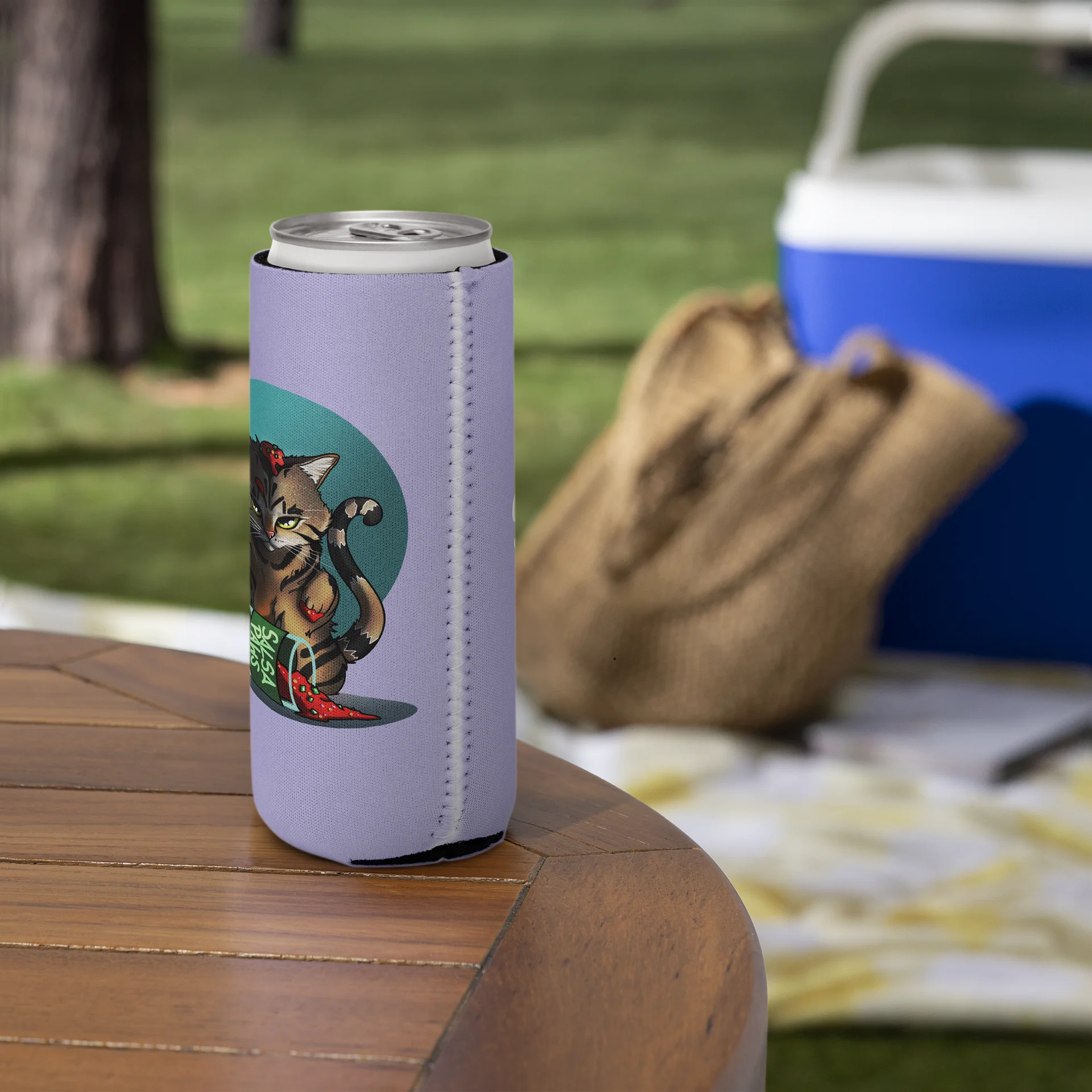 Tall Seltzer Coozie product image (5)