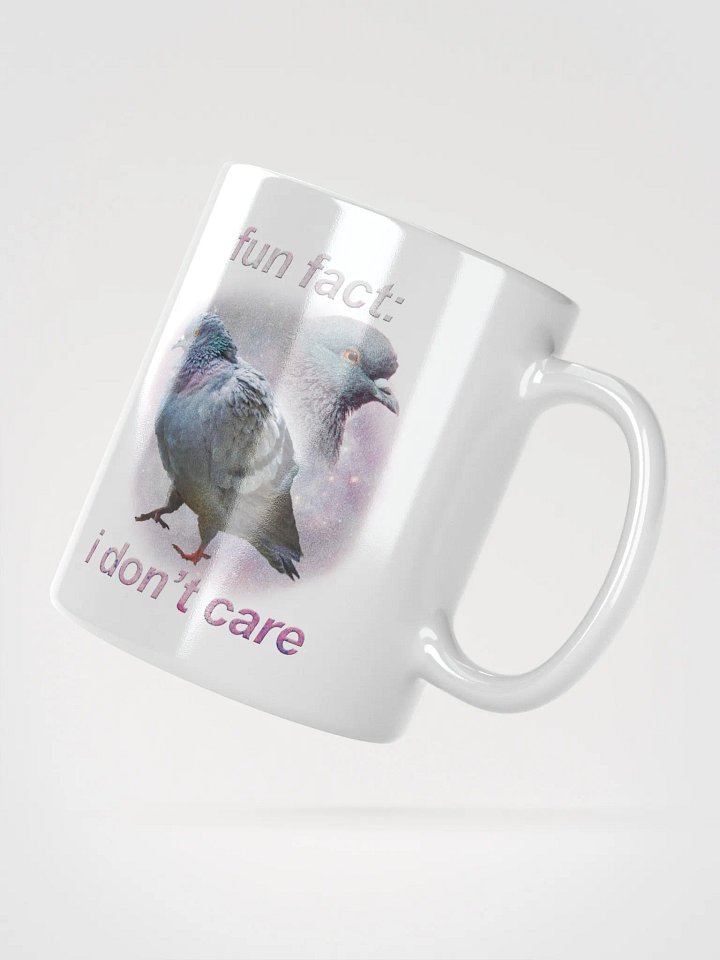 fun fact: i don't care product image (6)