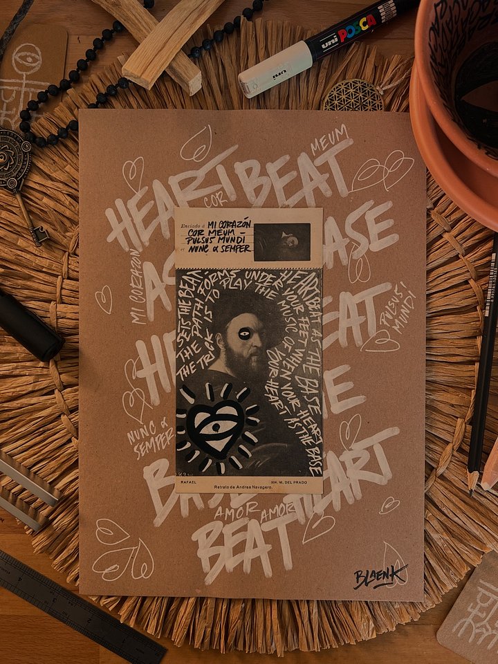 HEARTBEAT - ARTEFACT product image (2)