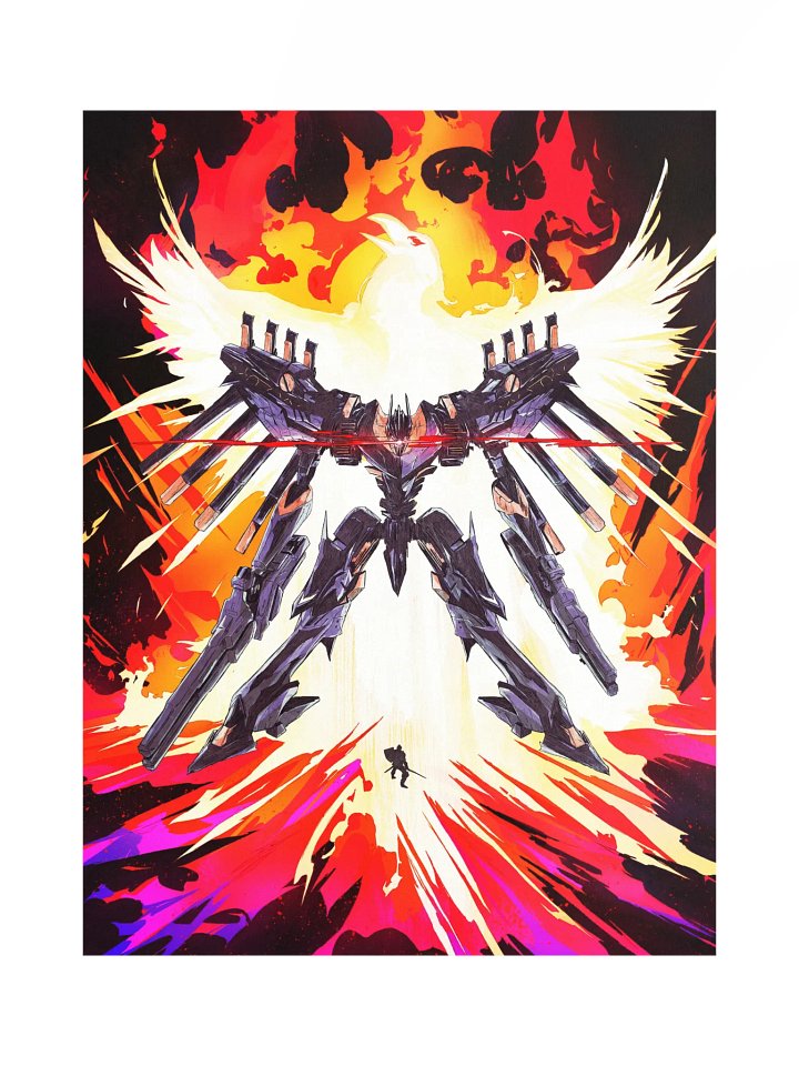 Raven's Return [Poster] product image (1)