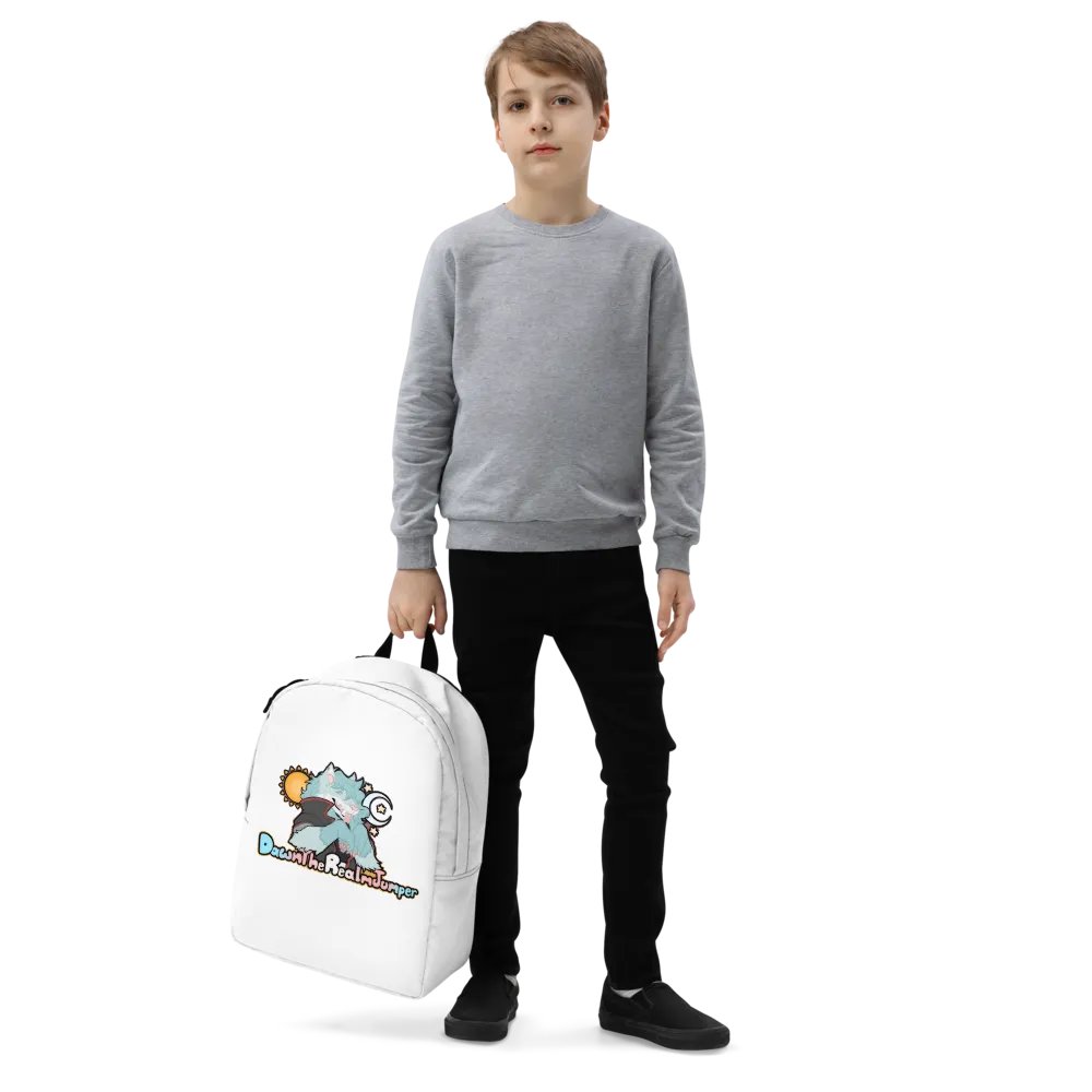 Dawn the Realm Jumper backpack product image (7)