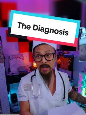 Haven't seen a case this base before #nurse #diagnosis #cute #twitch #twitchstreamer 