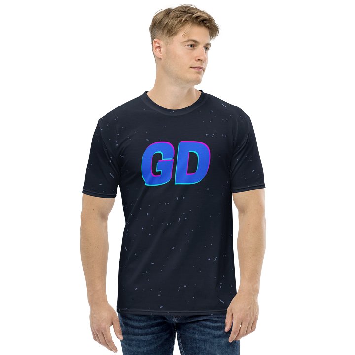 SquiggleDominari (All-Over T-Shirt) product image (1)
