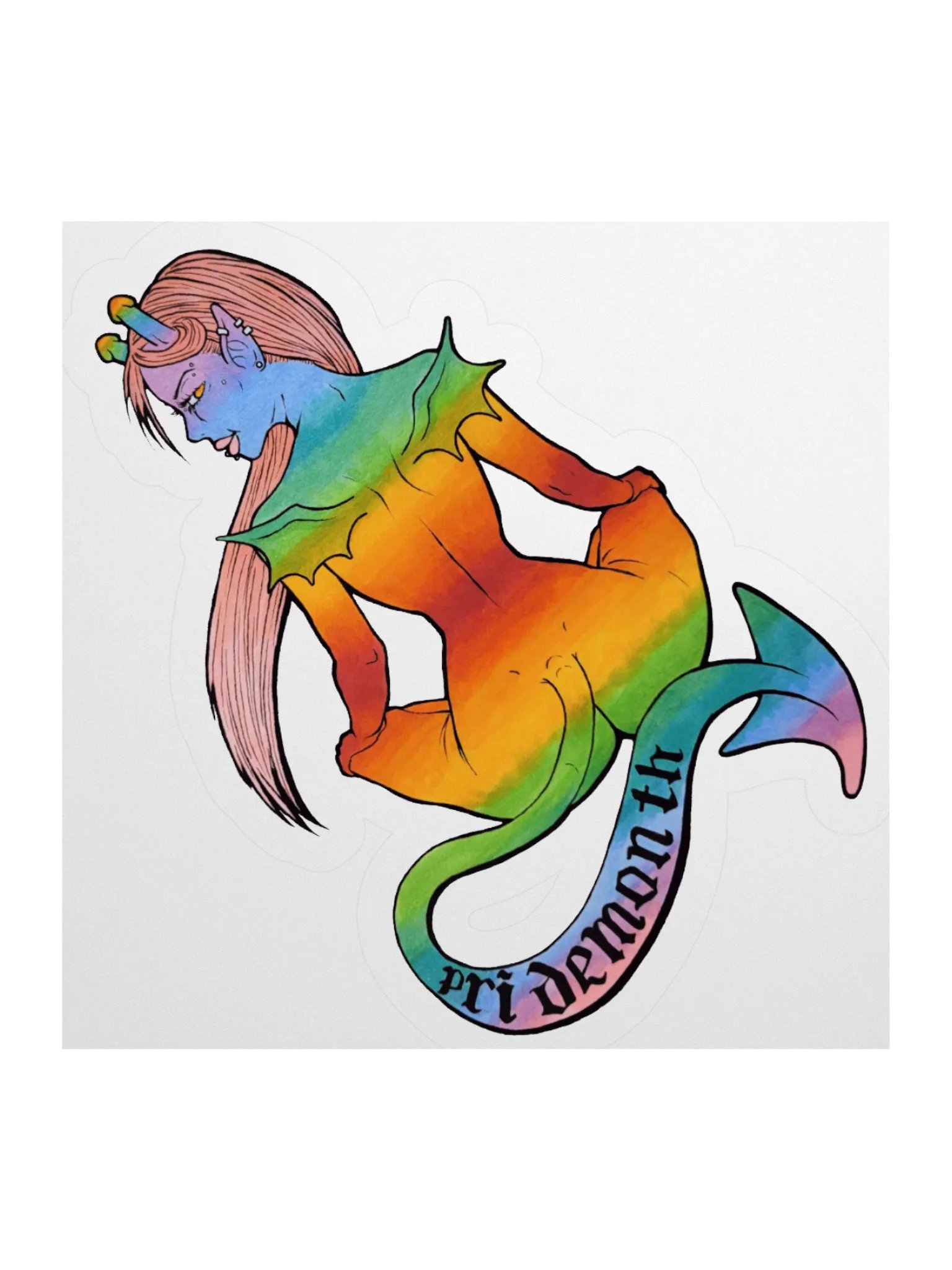 Pri-demon-th 2025 sticker product image (1)