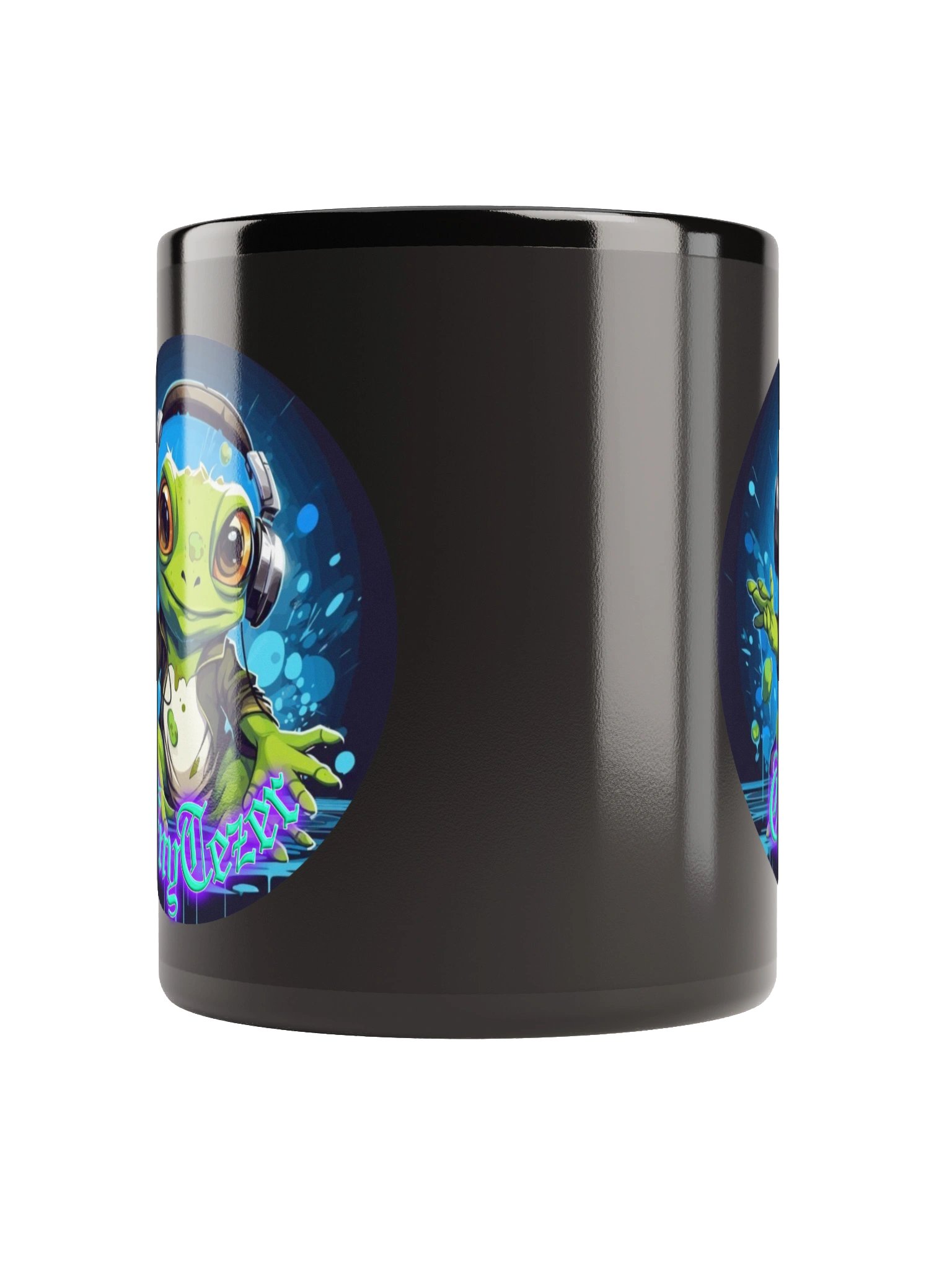 Frog mug product image (10)