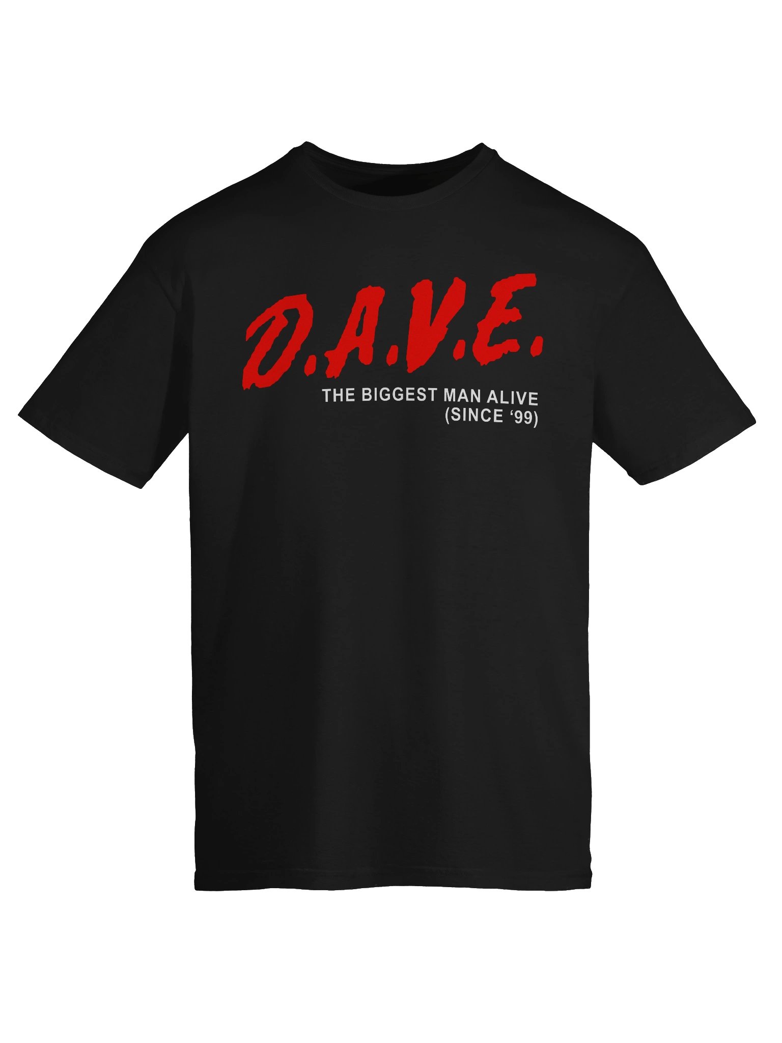 D.A.V.E. Tee product image (9)