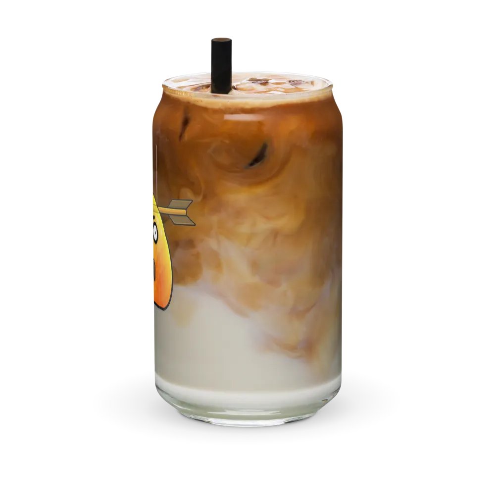 Bwa - Can Shaped Glass product image (12)