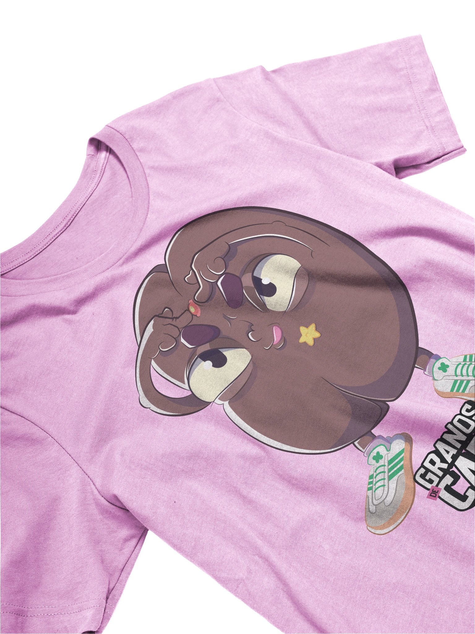 Granos de Café - Super Soft T-Shirt product image (3)