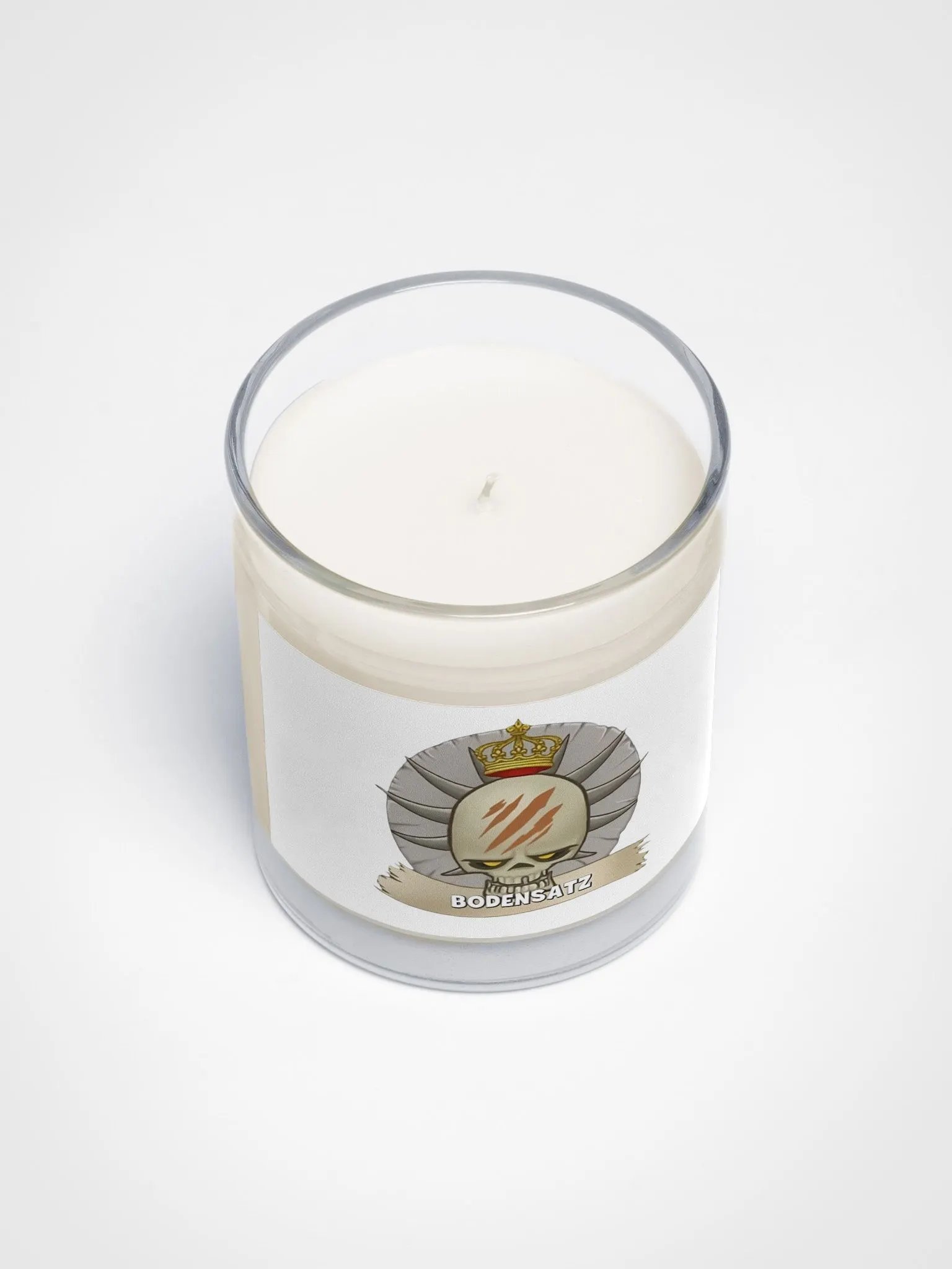 BODENSATZ | Kerze product image (3)
