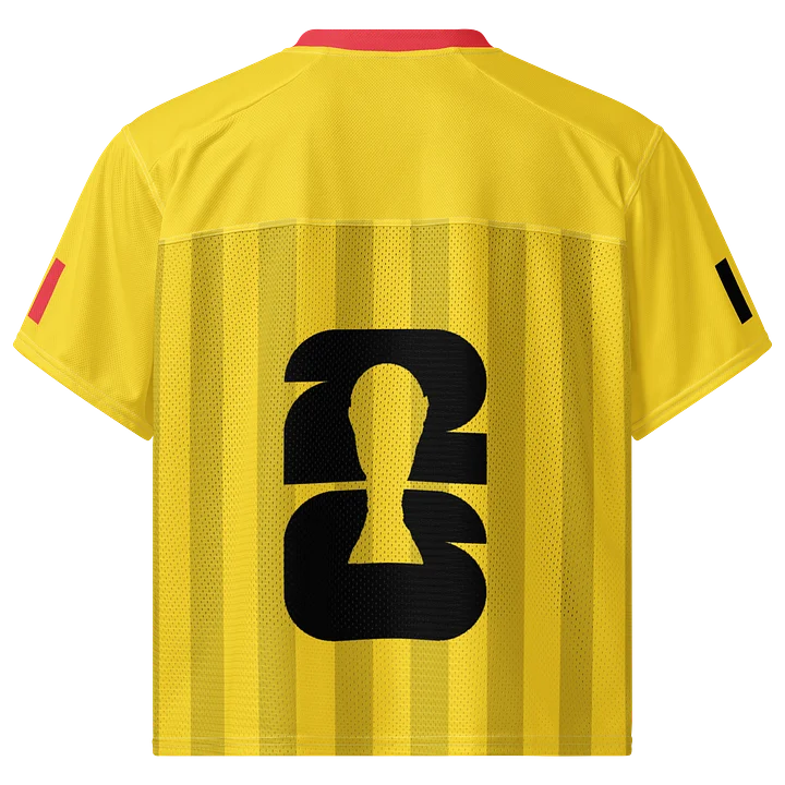 Belgium Boxy Sports Tee product image (2)