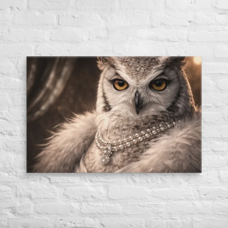 Golden Age Glamourbird — The Silver Screen Mystic product image (4)
