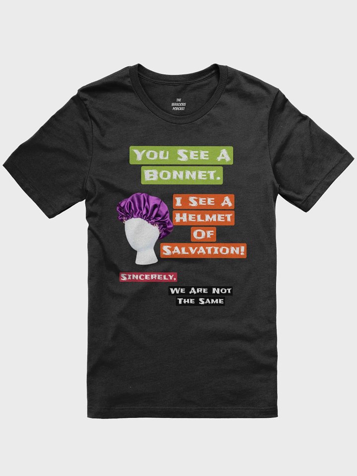 Bonnet Lyfe Supersoft T-Shirt product image (1)