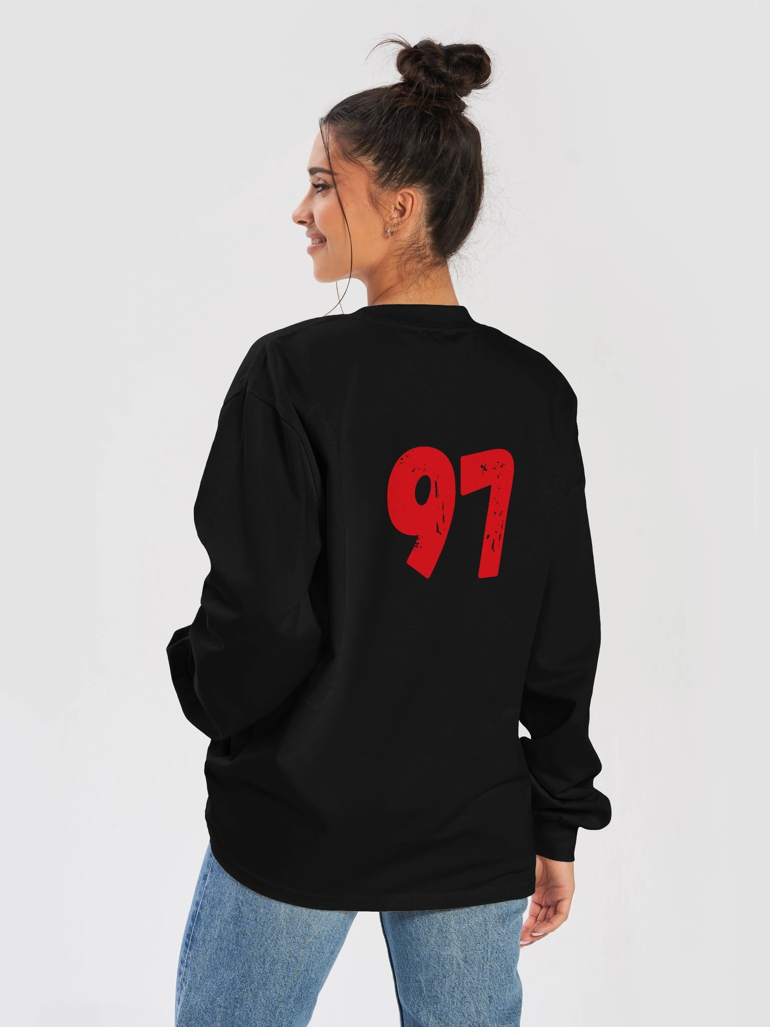 Bro Gozers | AS Colour Unisex Premium Heavyweight Long Sleeve Shirt product image (8)